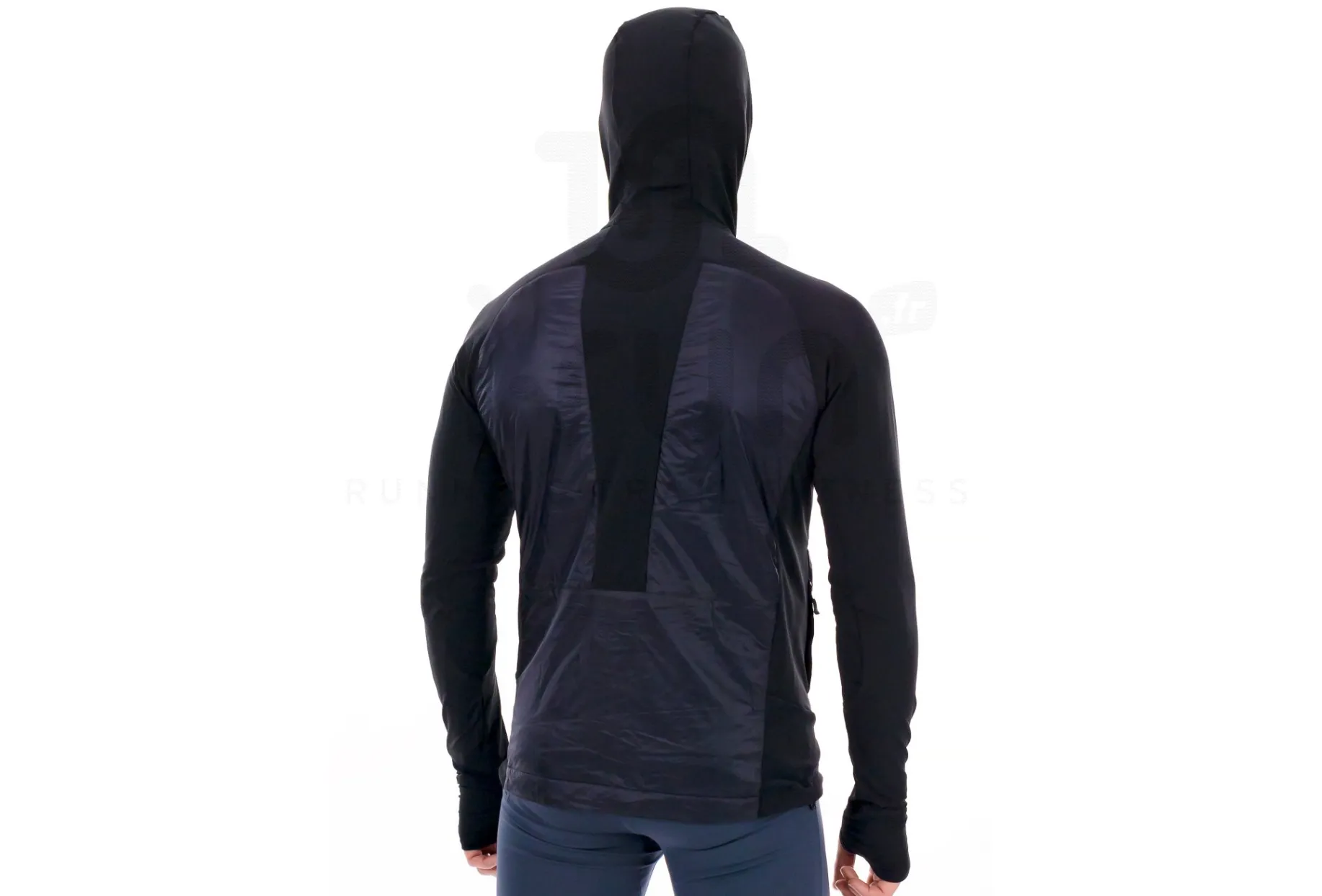 Salomon chaqueta Elixir Hybrid Hooded