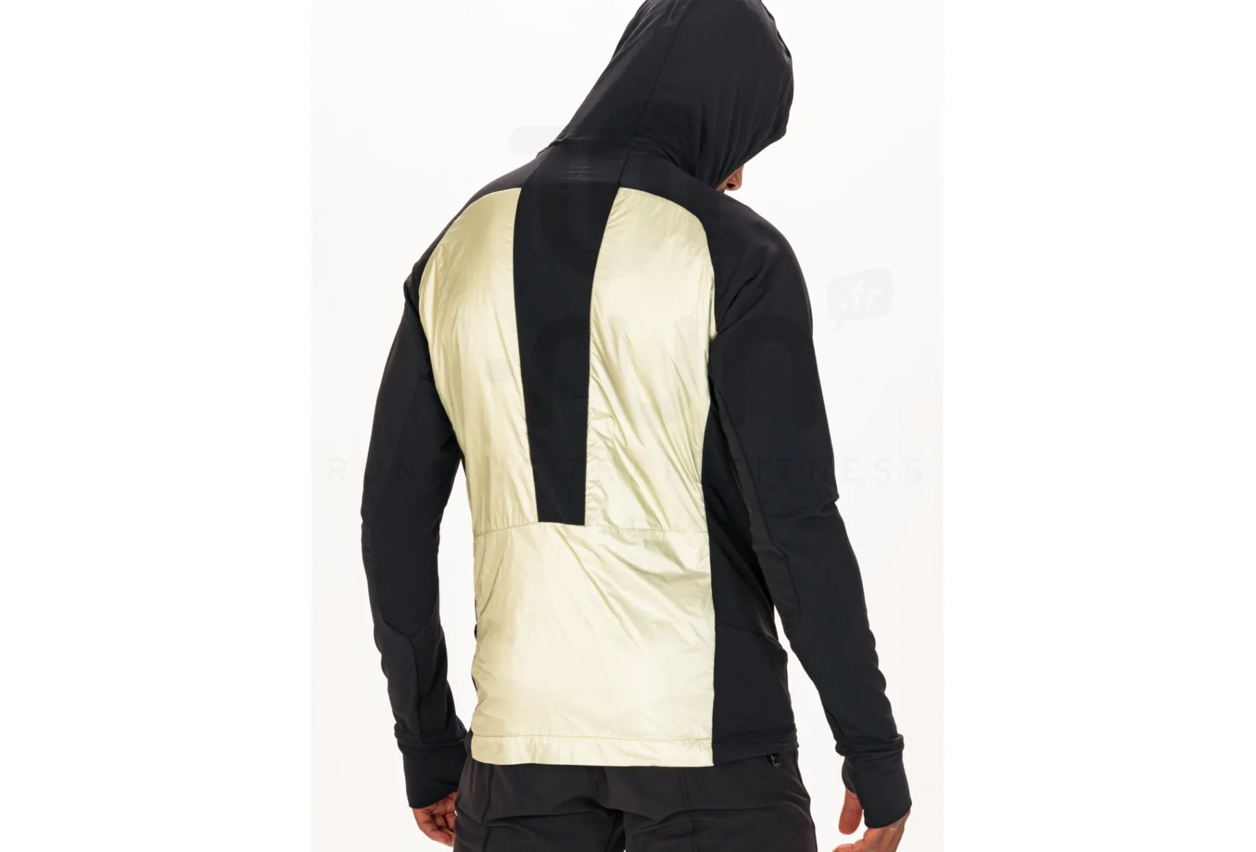 Salomon chaqueta Elixir Hybrid Hooded