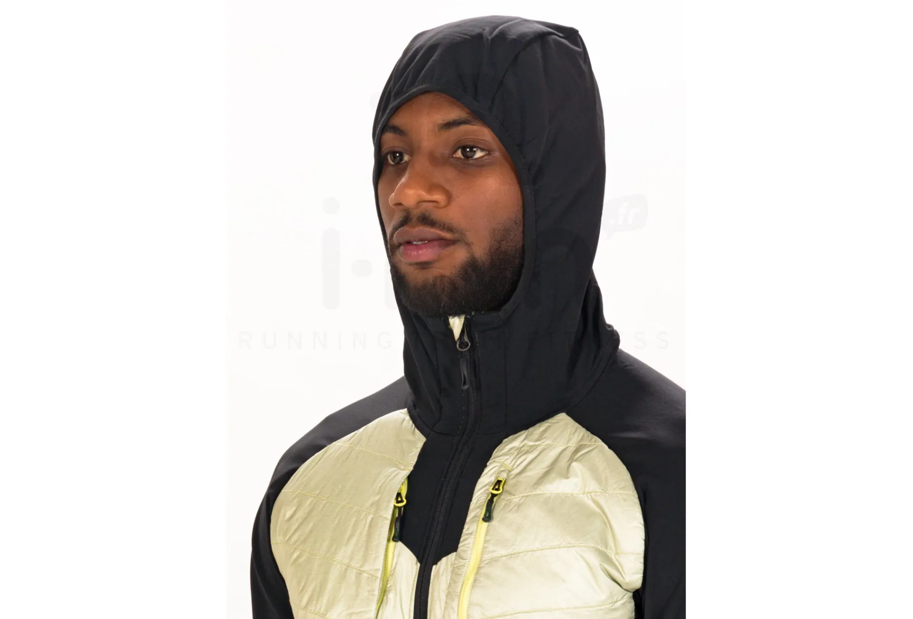 Salomon chaqueta Elixir Hybrid Hooded