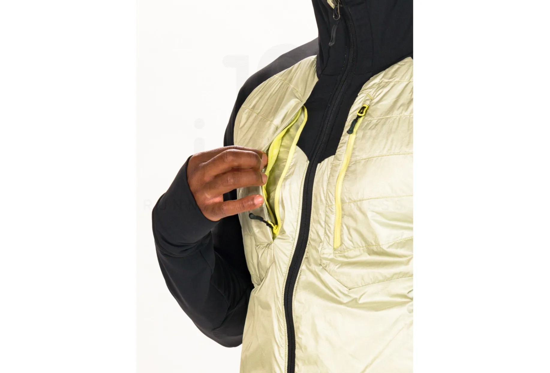 Salomon chaqueta Elixir Hybrid Hooded