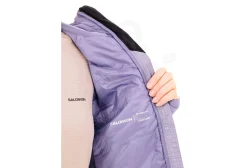 Salomon chaqueta Elixir Hybrid Hooded