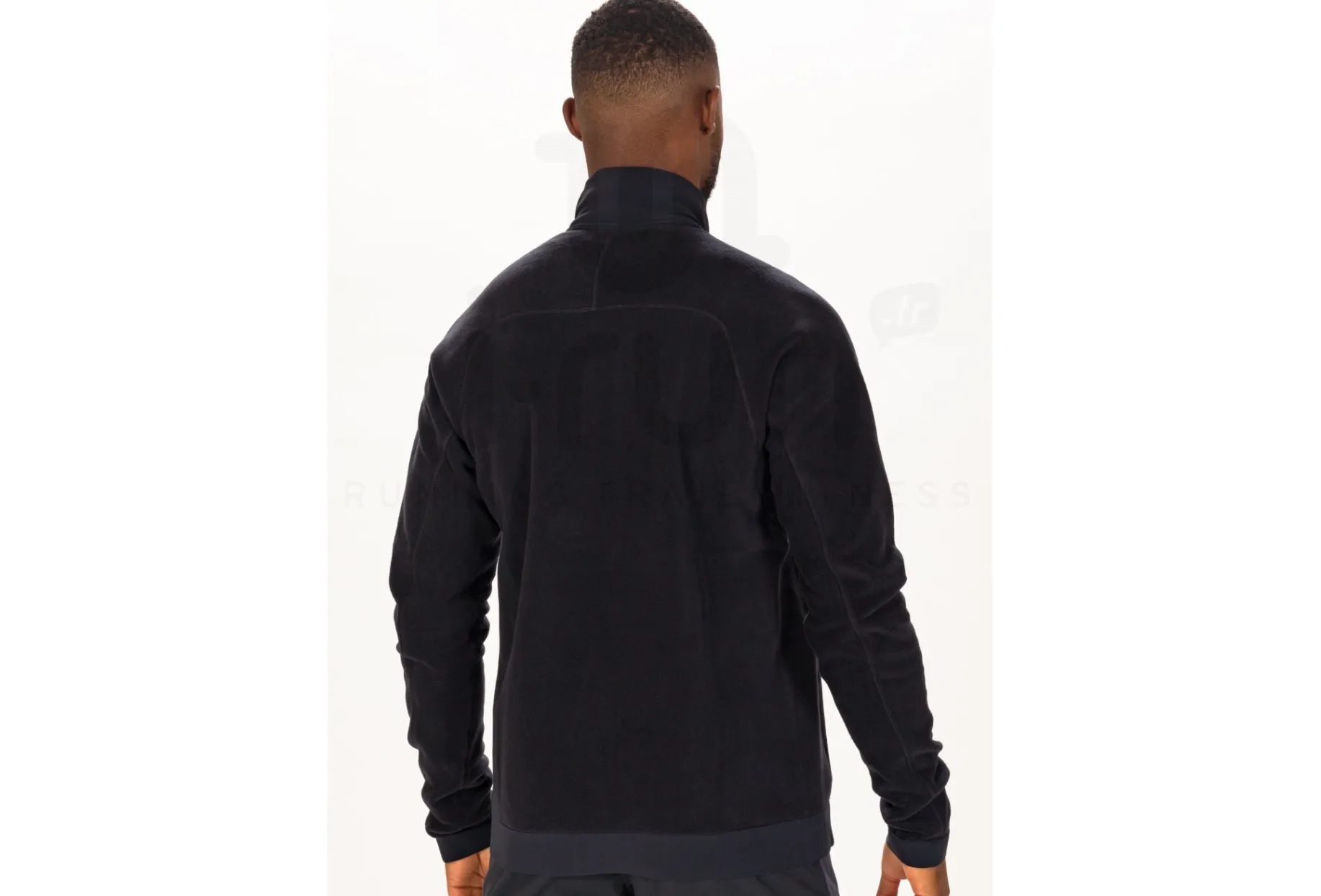 Salomon chaqueta Essential Micro Fleece