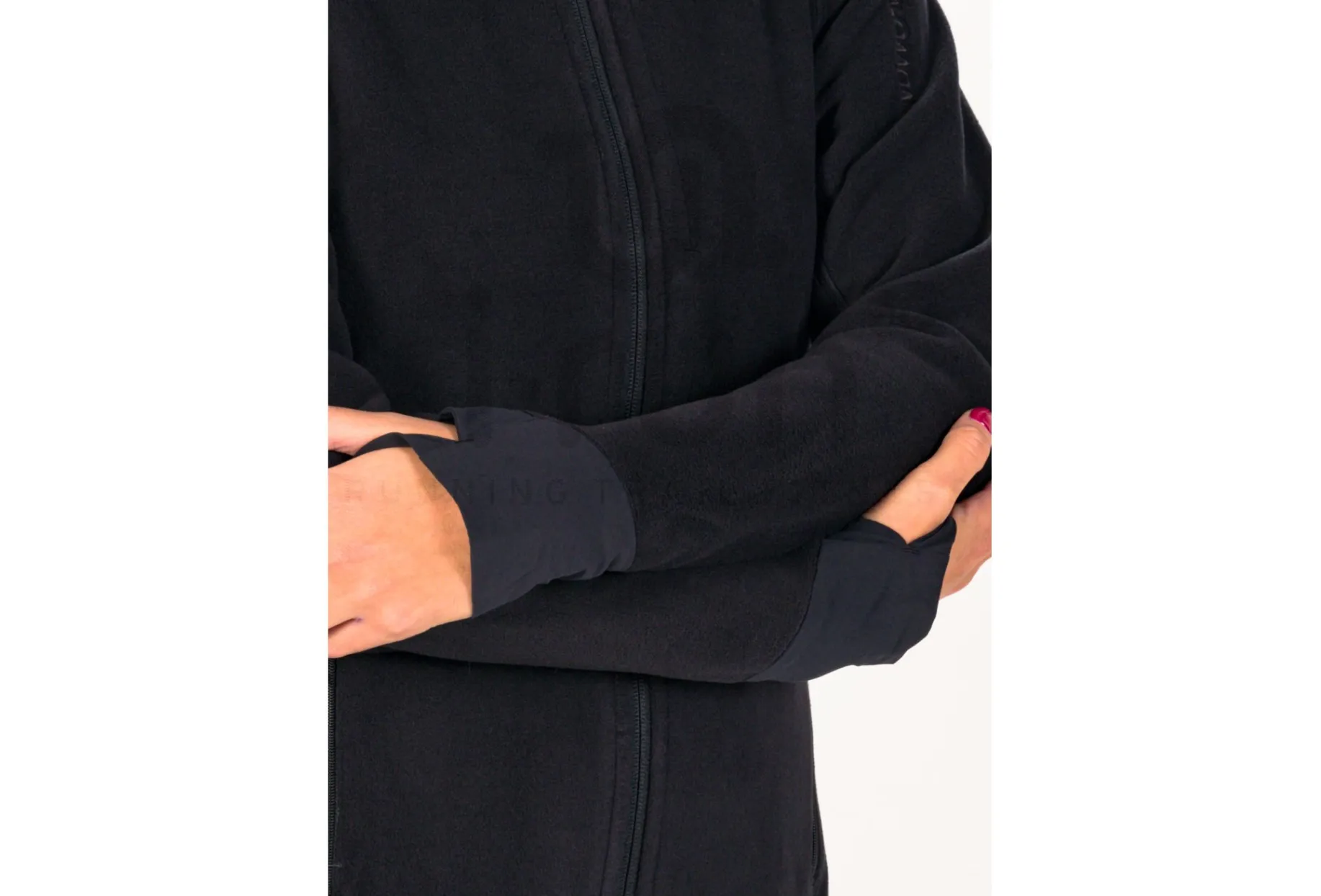 Salomon chaqueta Essential Micro Fleece