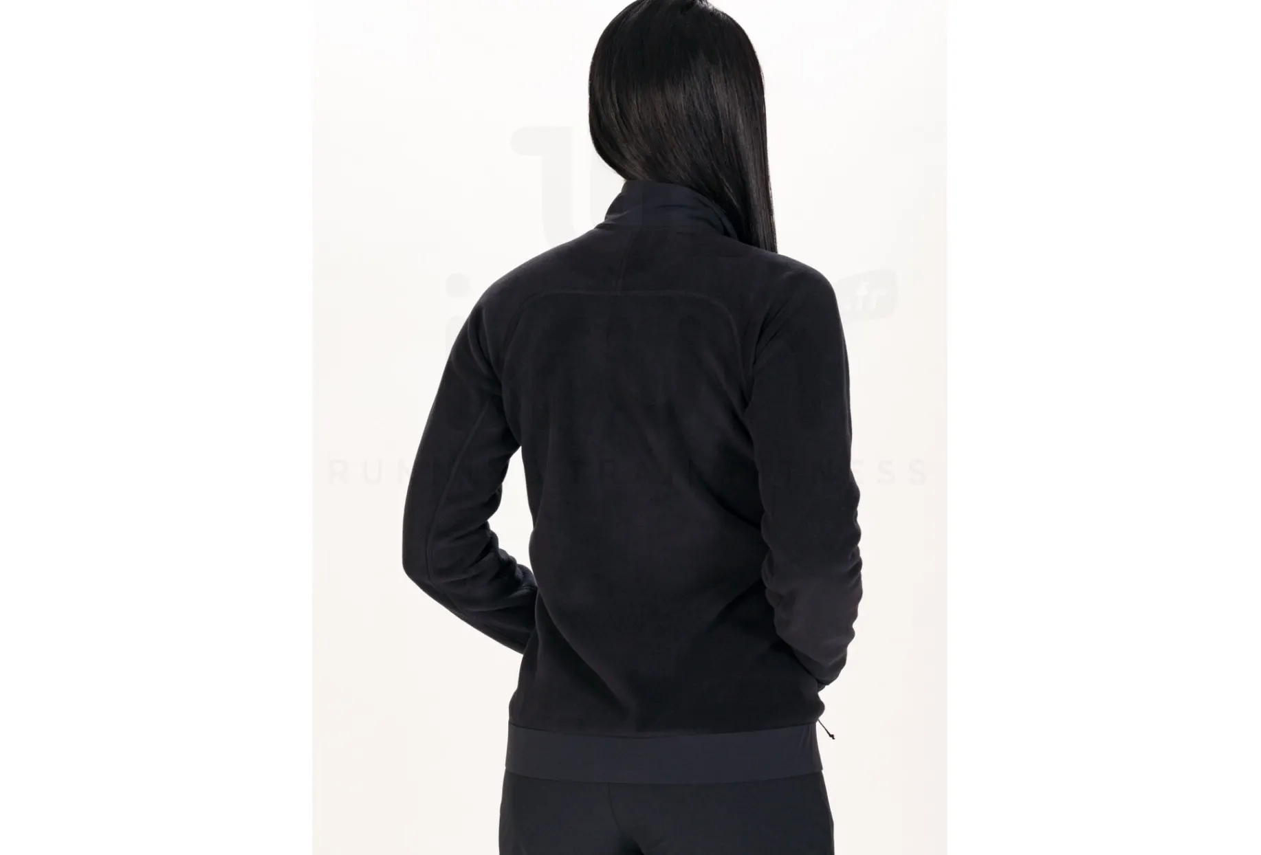 Salomon chaqueta Essential Micro Fleece
