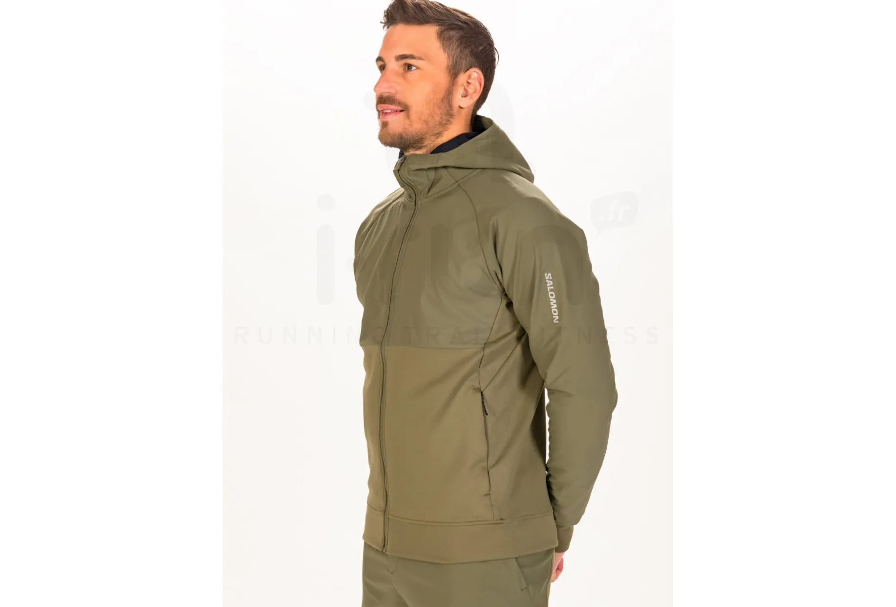 Salomon chaqueta Runlife