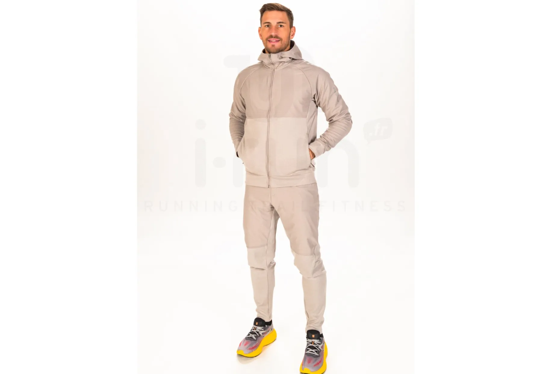 Salomon chaqueta Runlife