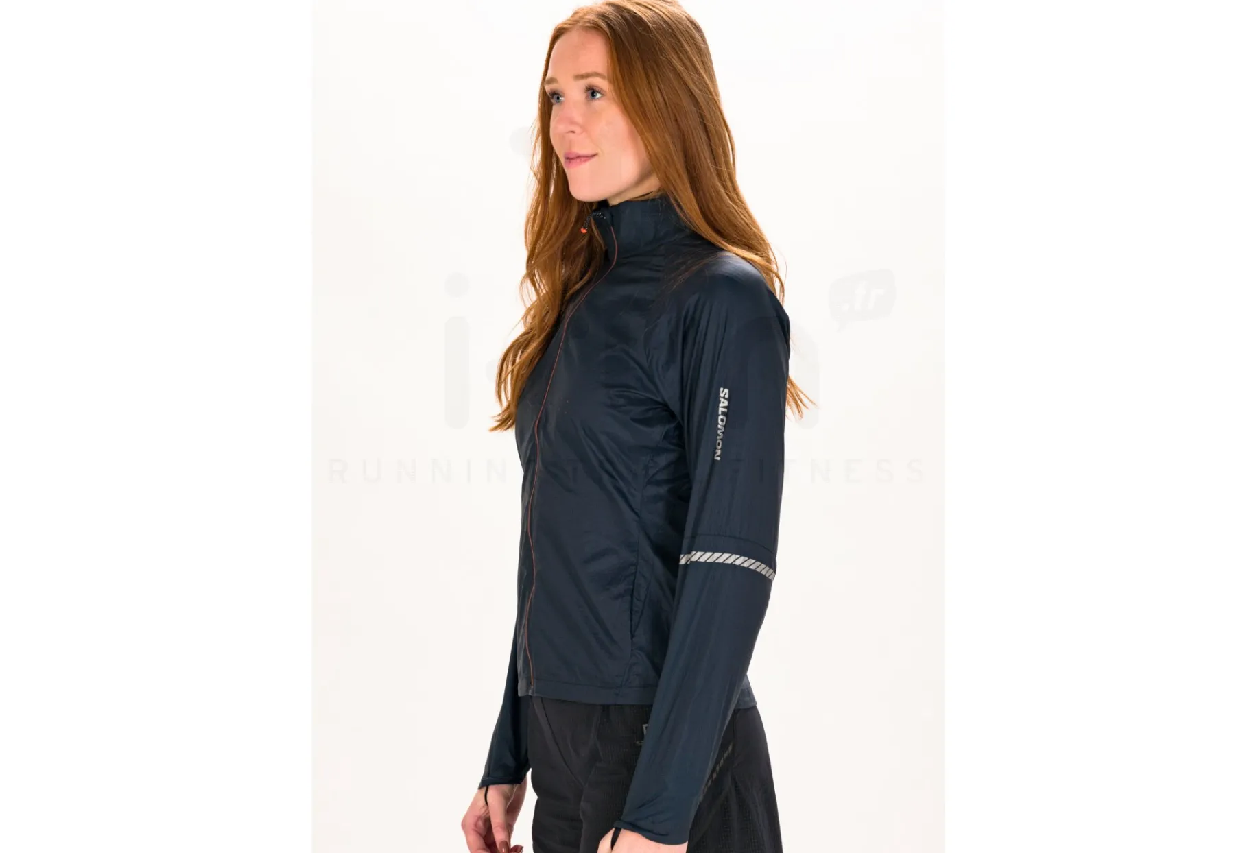 Salomon chaqueta Sense Flow
