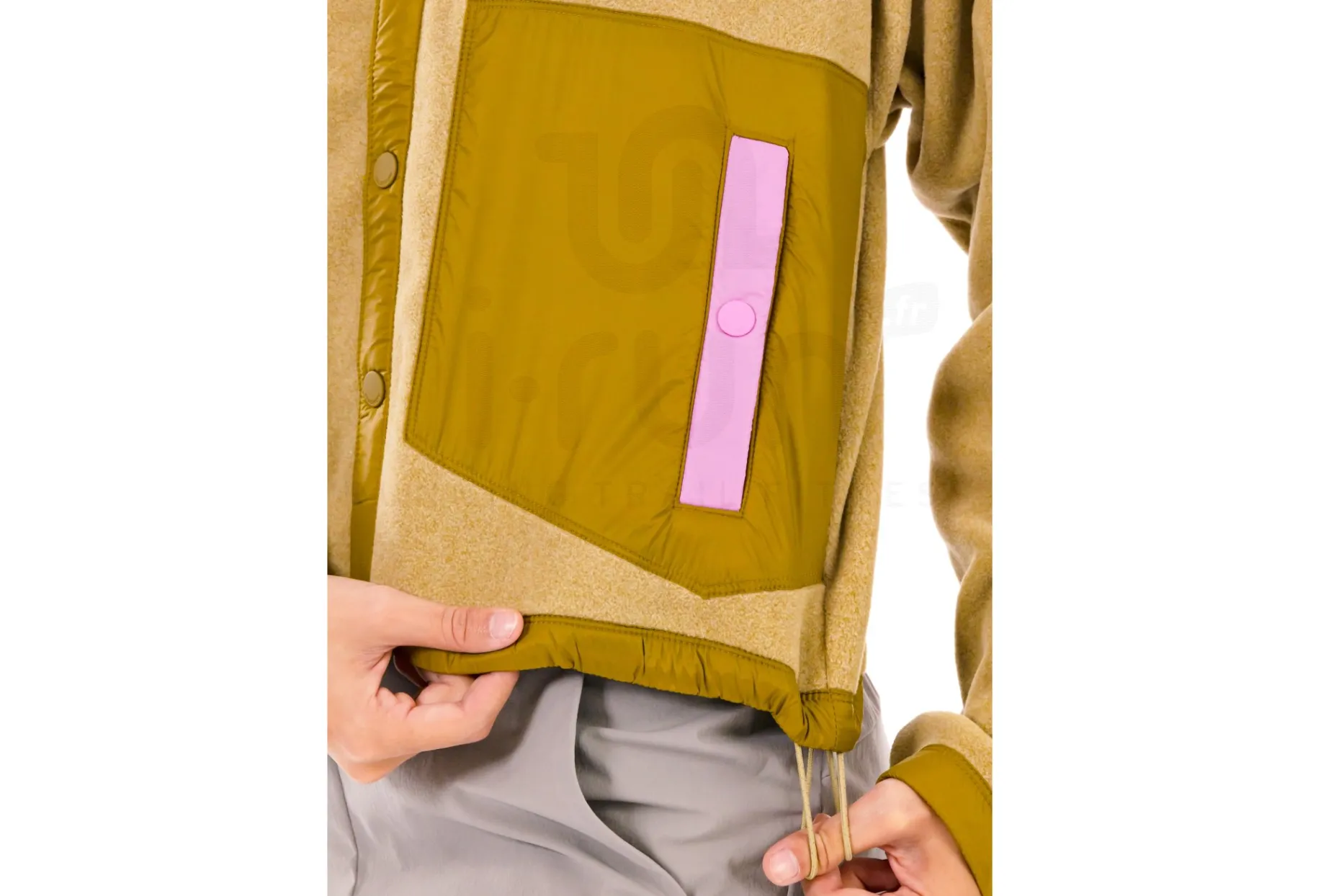Salomon Chroma Fleece