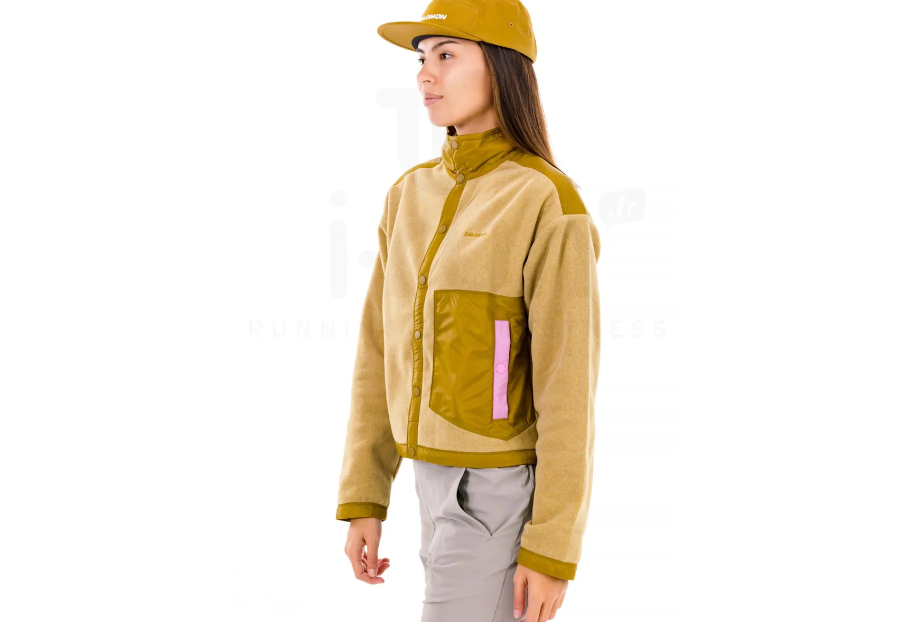 Salomon Chroma Fleece