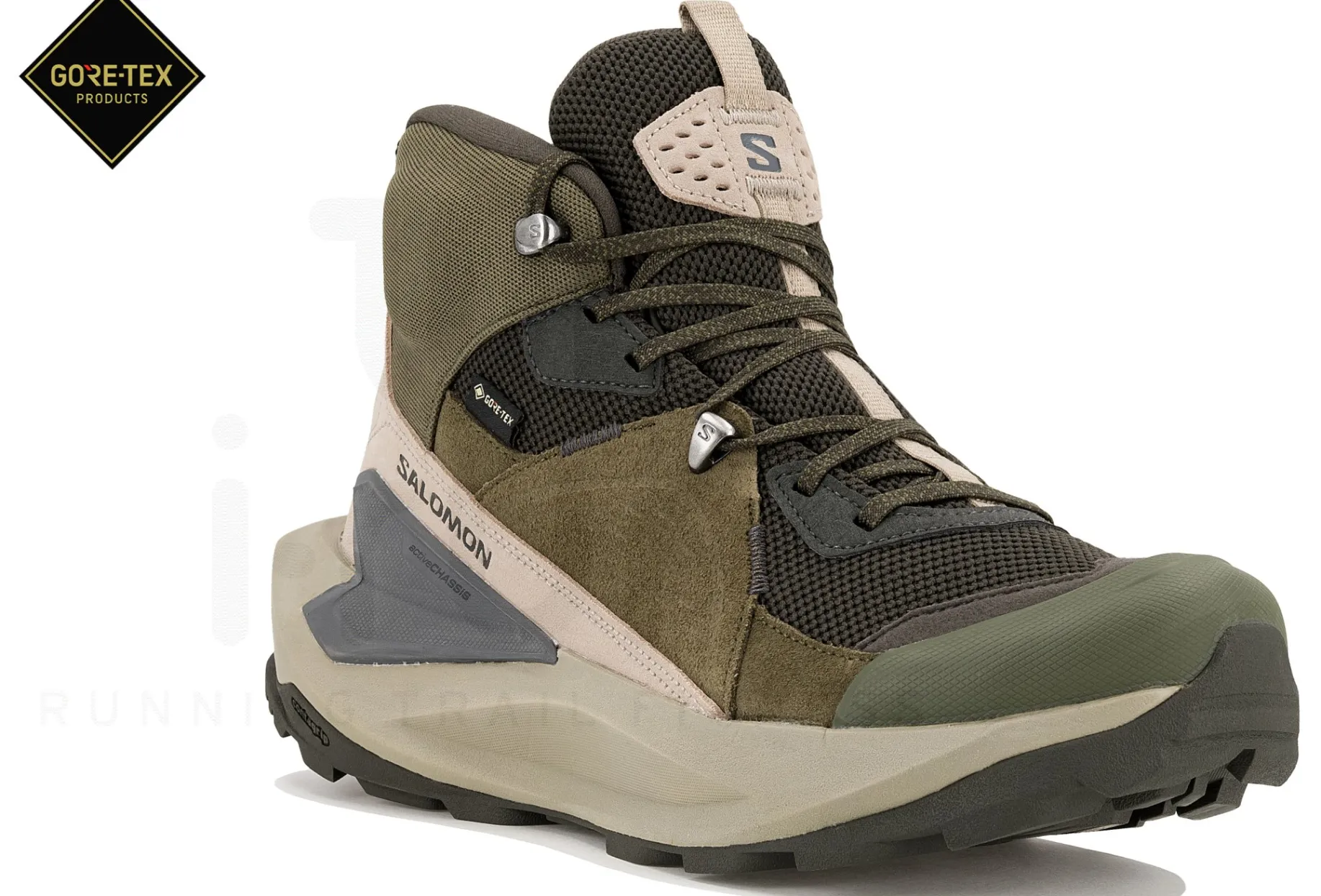 Salomon Elixir Mid Gore-Tex