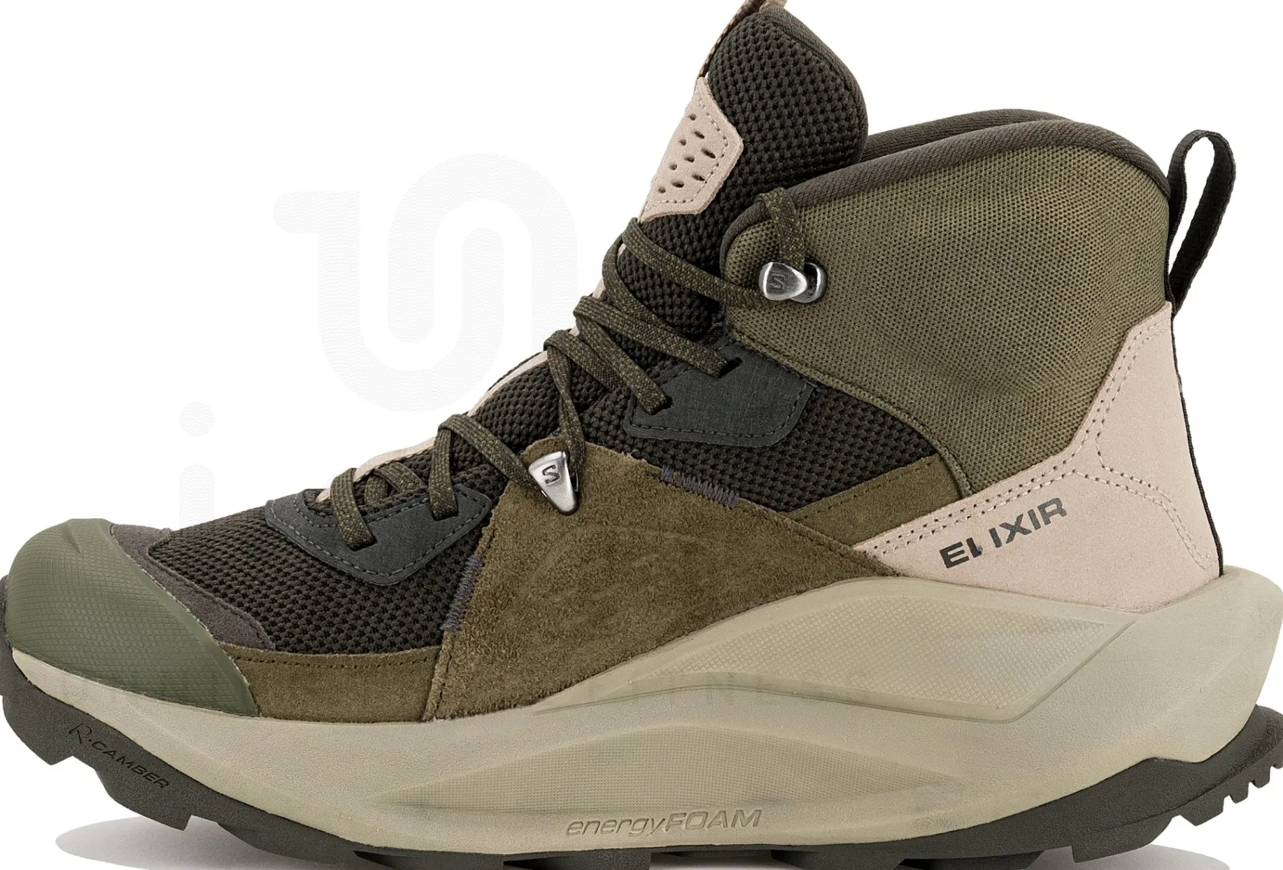 Salomon Elixir Mid Gore-Tex