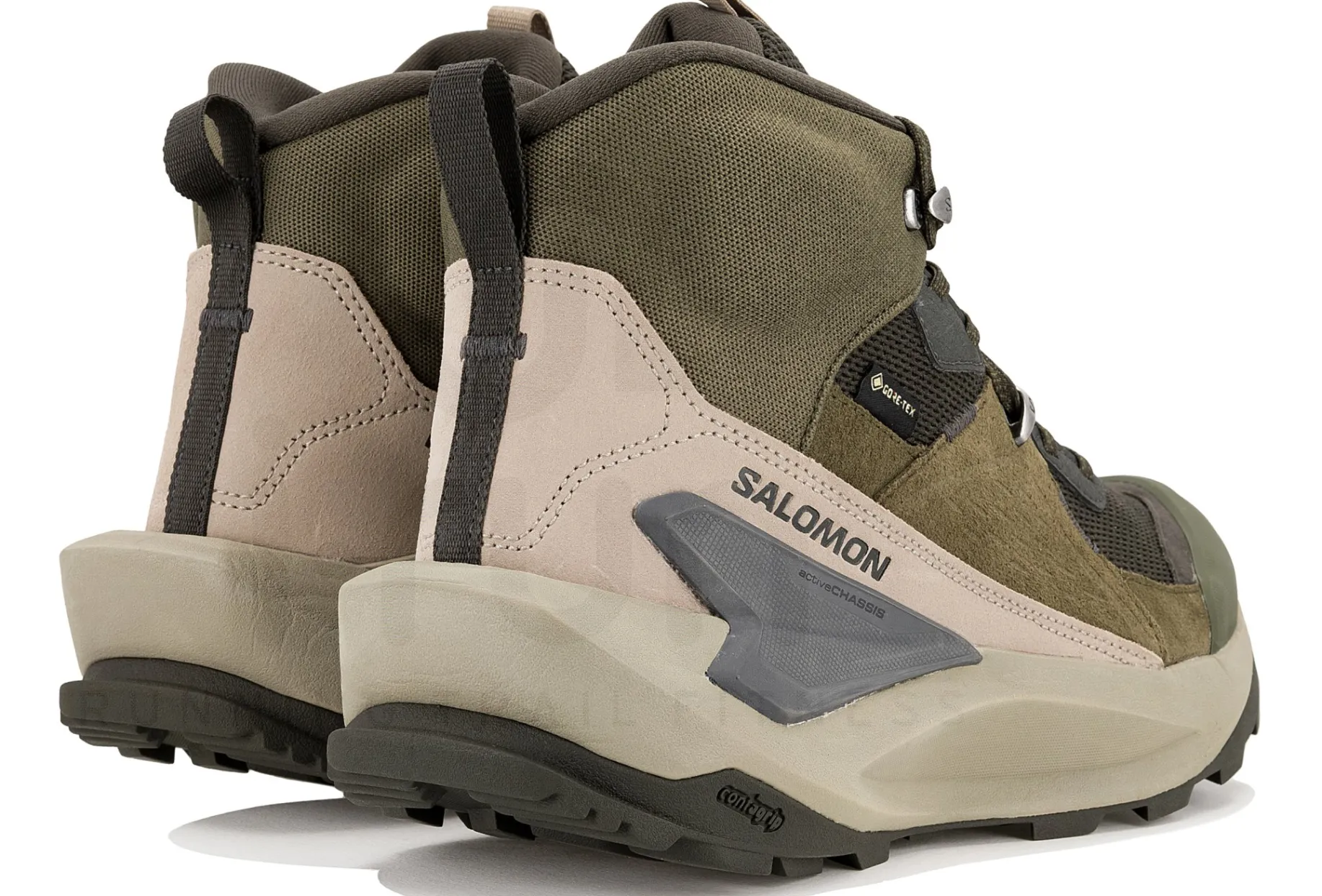 Salomon Elixir Mid Gore-Tex