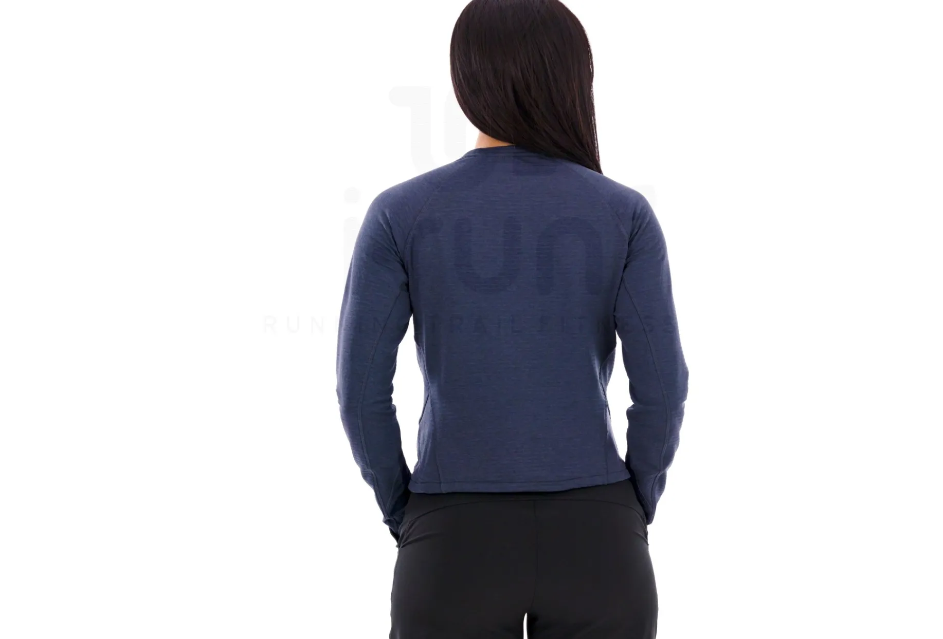 Salomon Essential Lightwarm Crew Neck