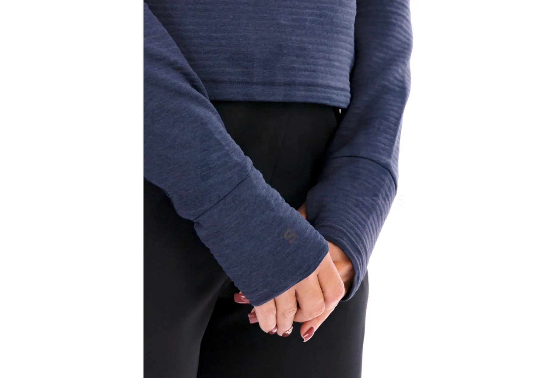 Salomon Essential Lightwarm Crew Neck