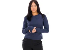 Salomon Essential Lightwarm Crew Neck