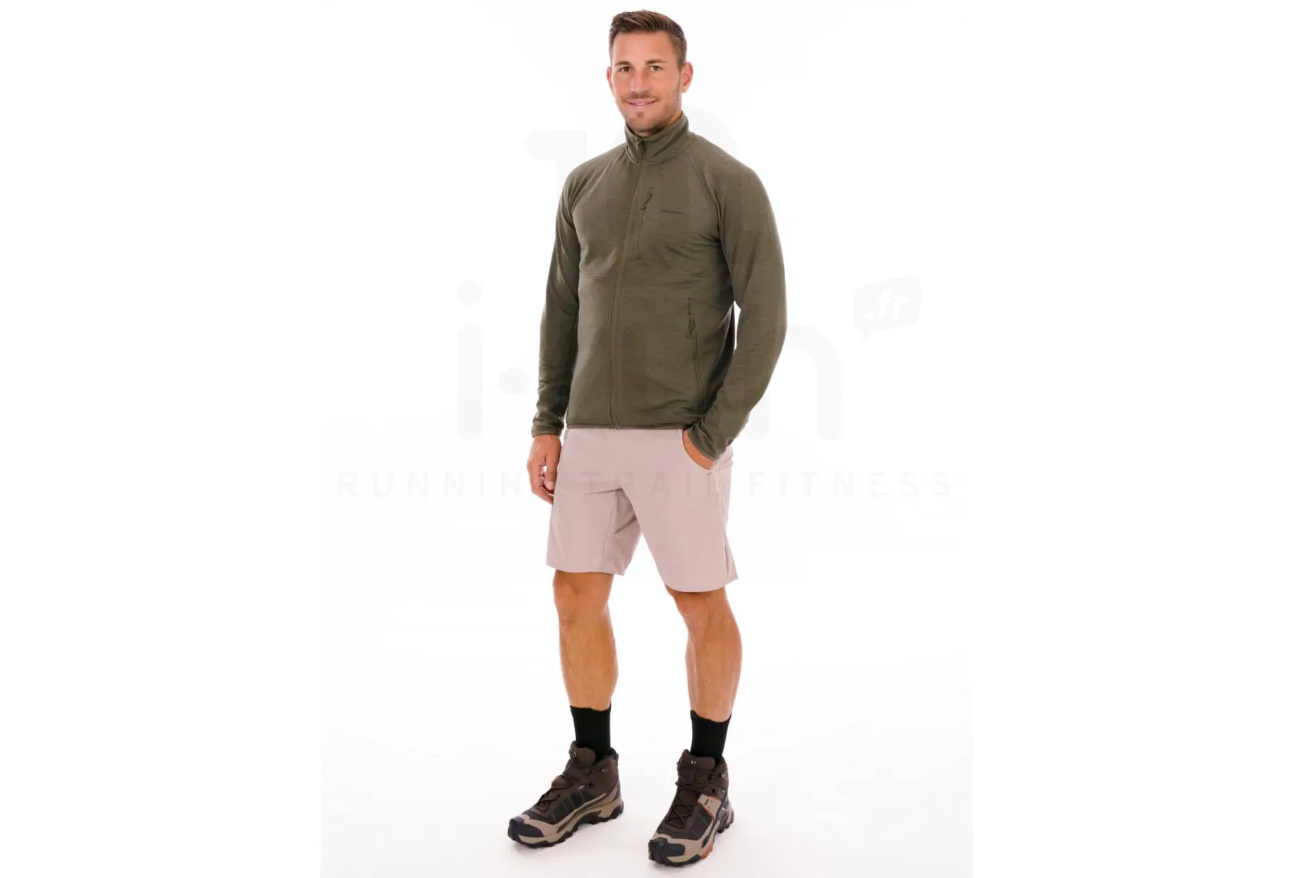 Salomon Essential Lightwarm