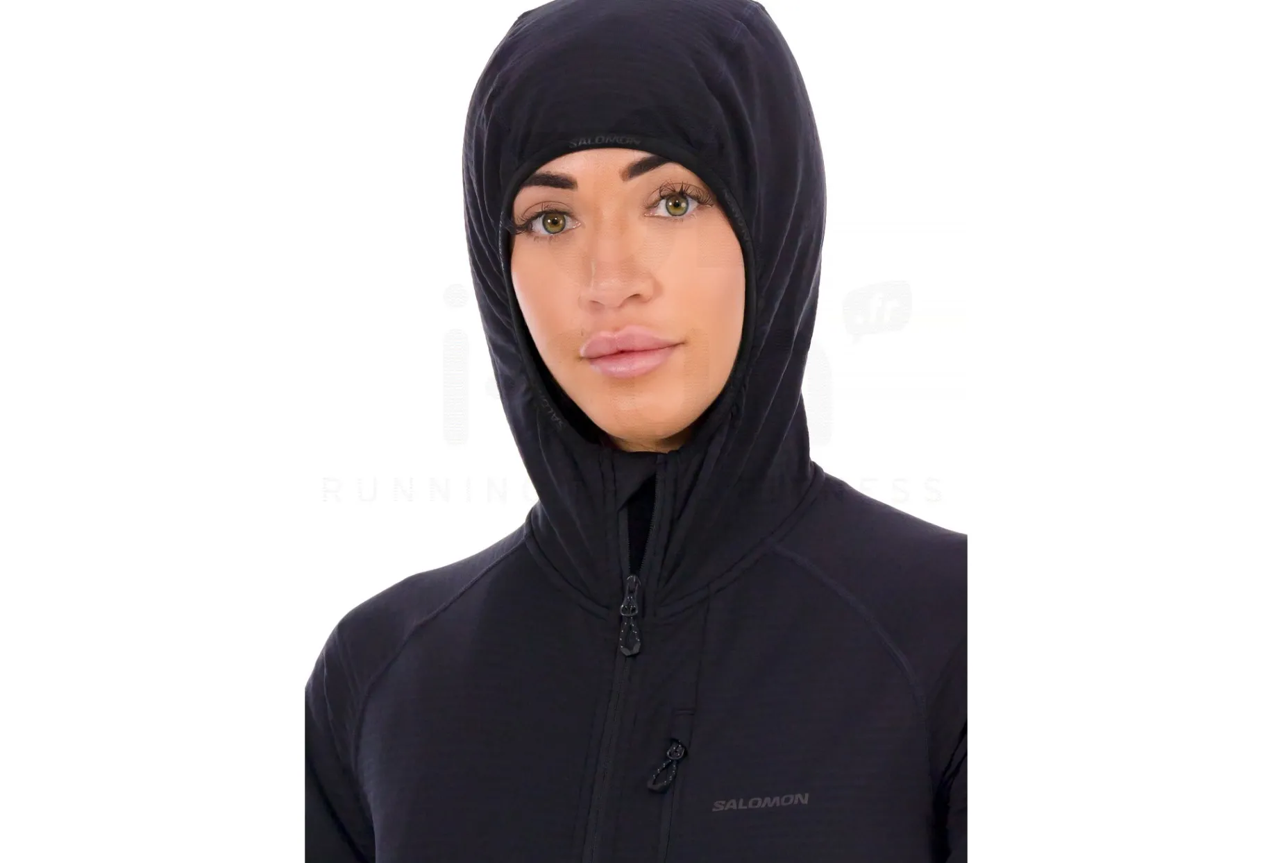 Salomon Essential Lightwarm Hoodie