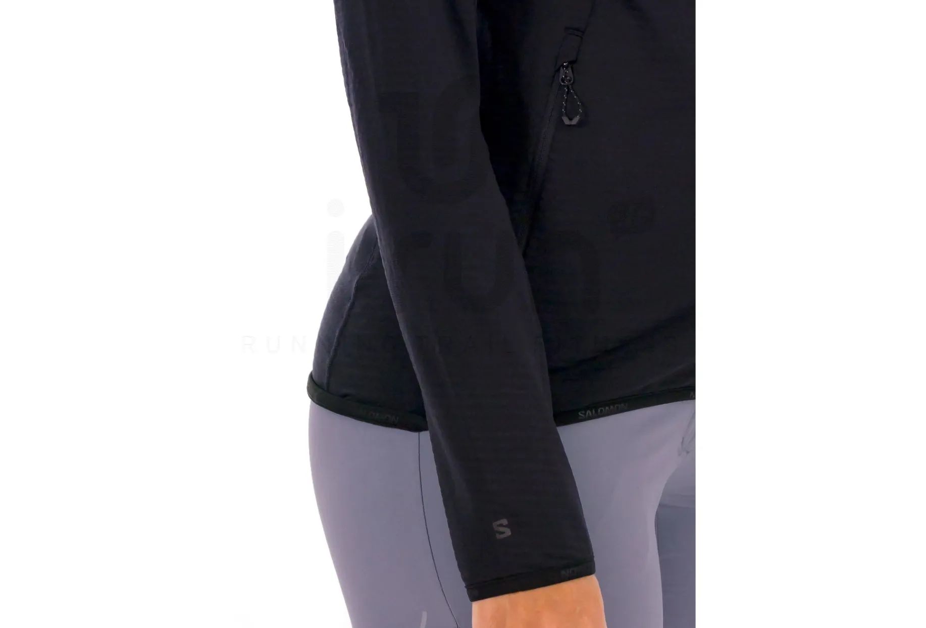 Salomon Essential Lightwarm Hoodie