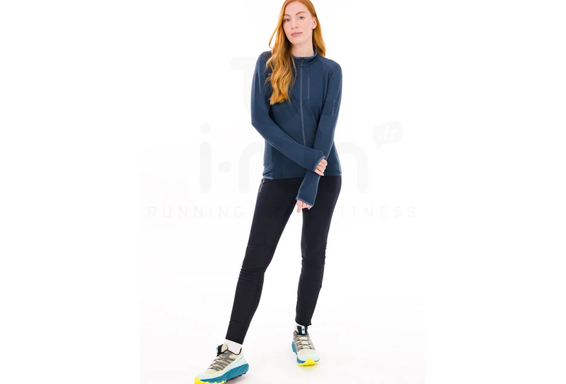 Salomon Gore-Tex Infinium Windstopper