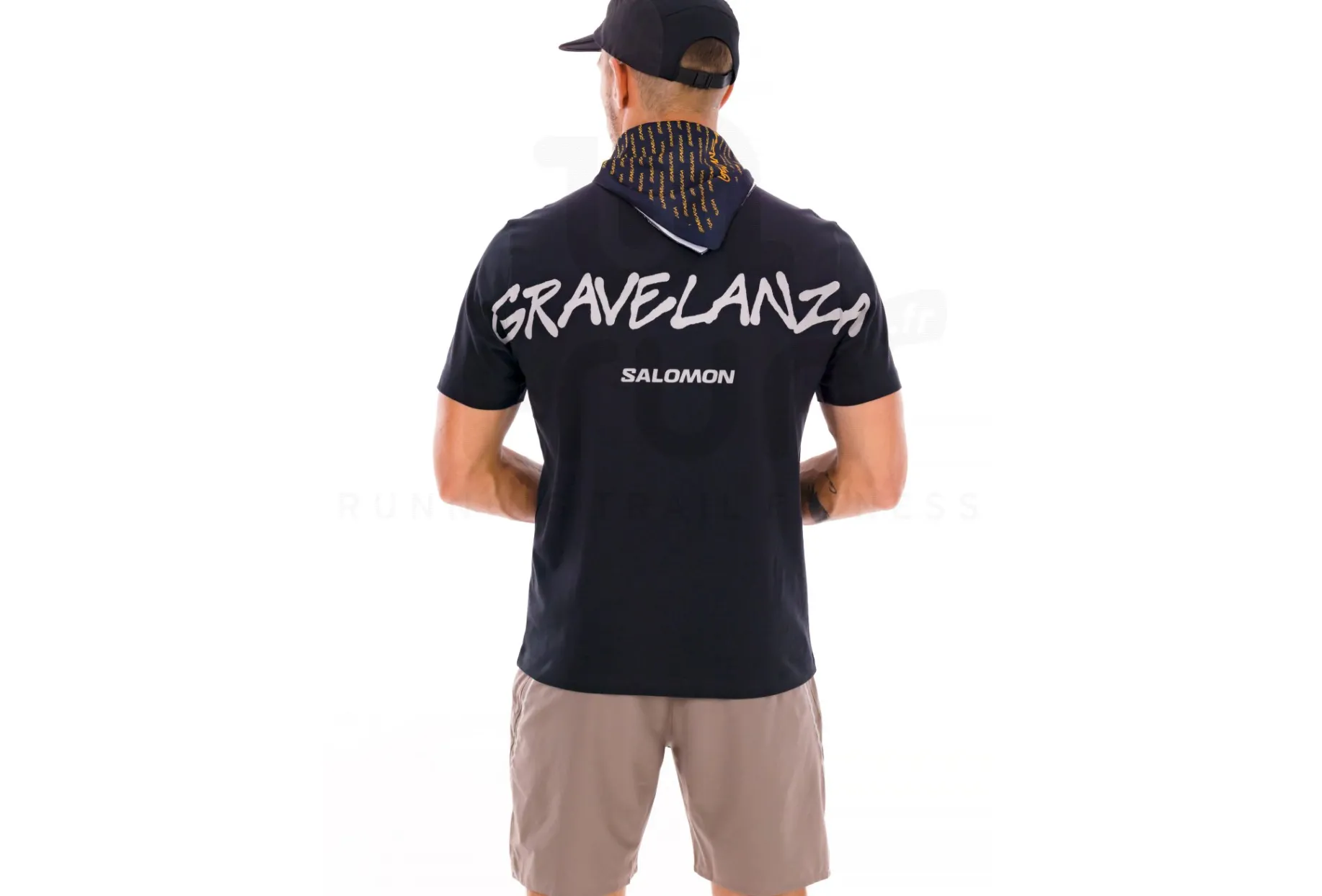 Salomon Gravelanza