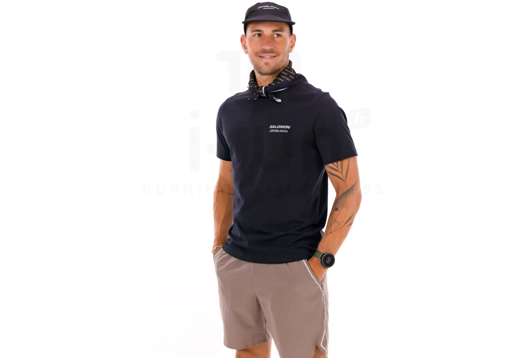 Salomon Gravelanza