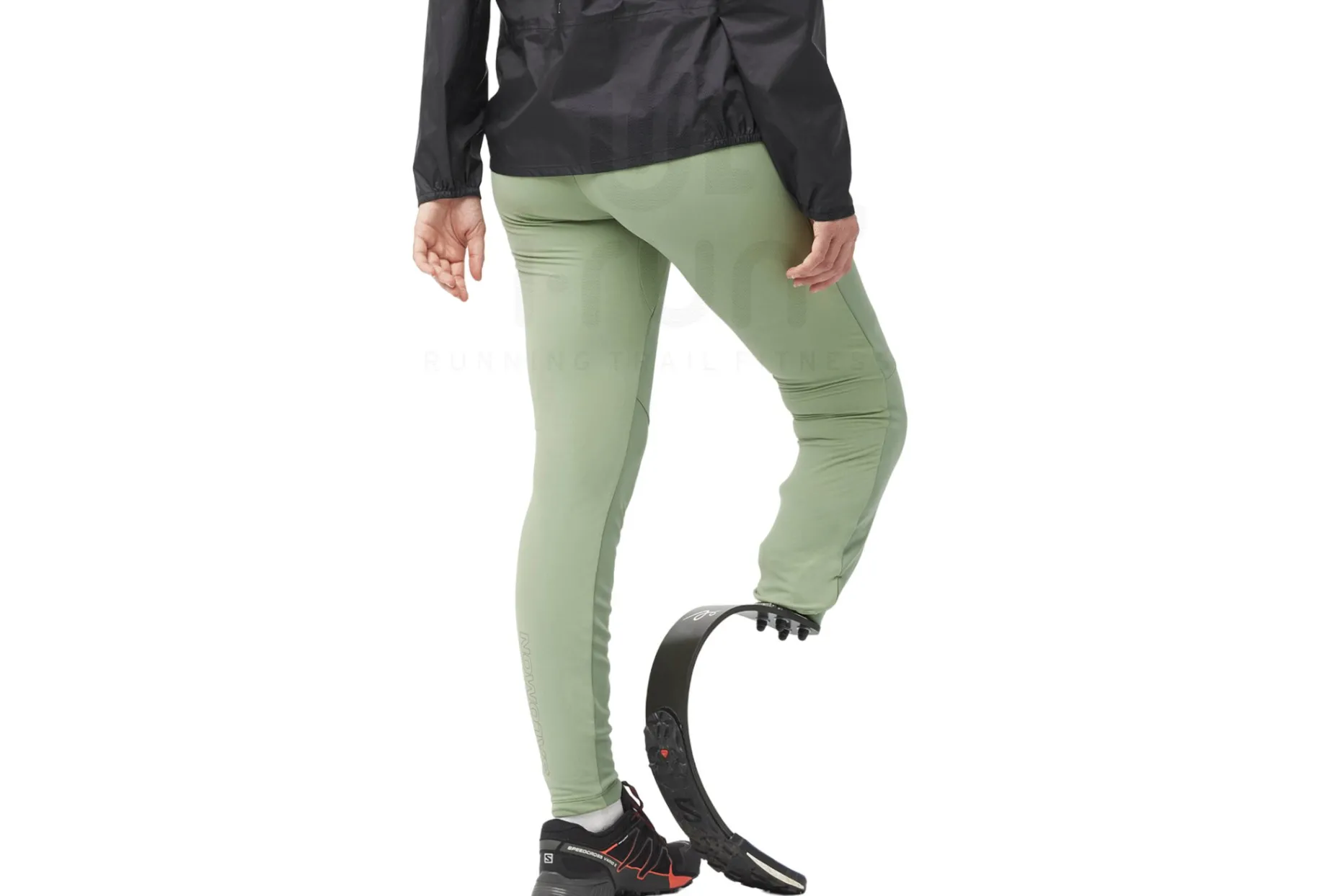 Salomon mallas largas Gore-Tex Infinium Windstopper