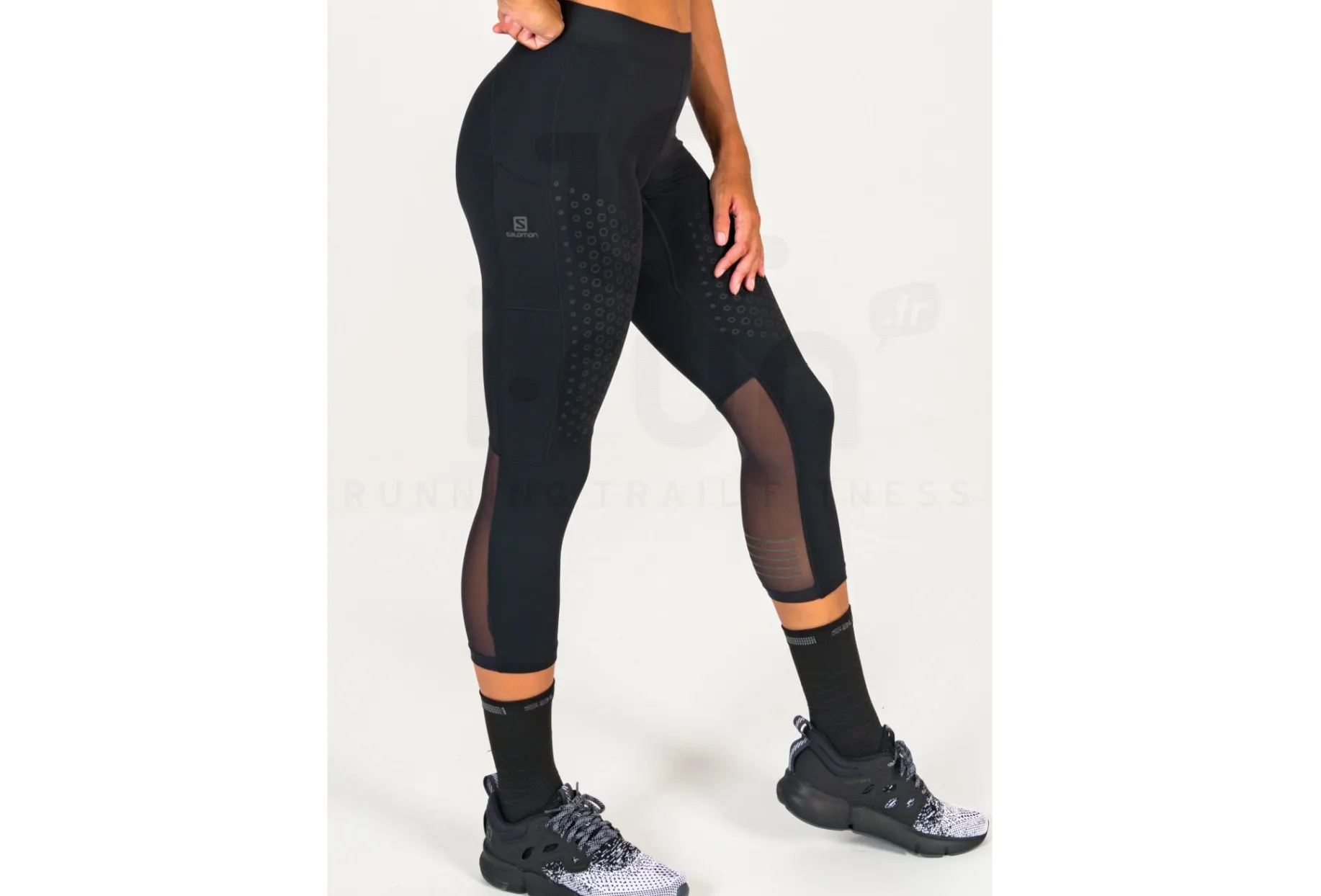 Salomon mallas 3/4 Support Mid
