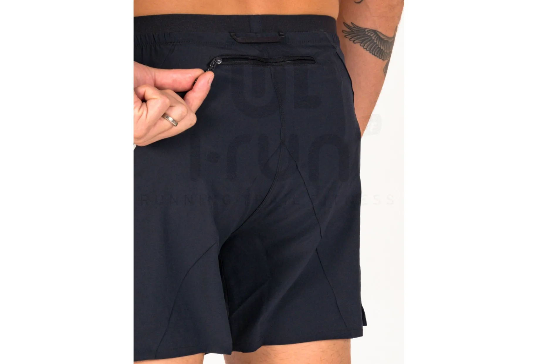 Salomon pantalón corto Cross