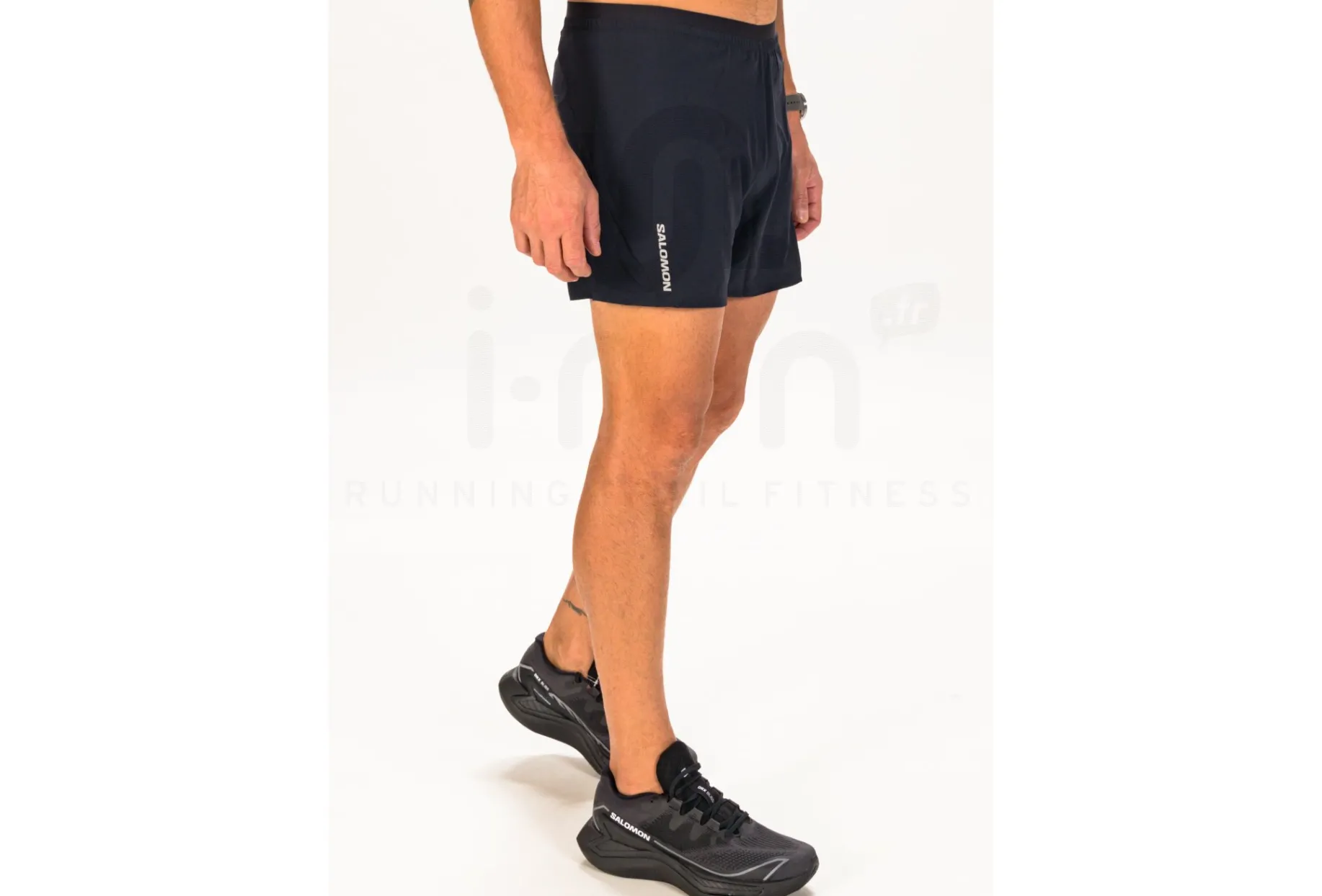 Salomon pantalón corto Cross