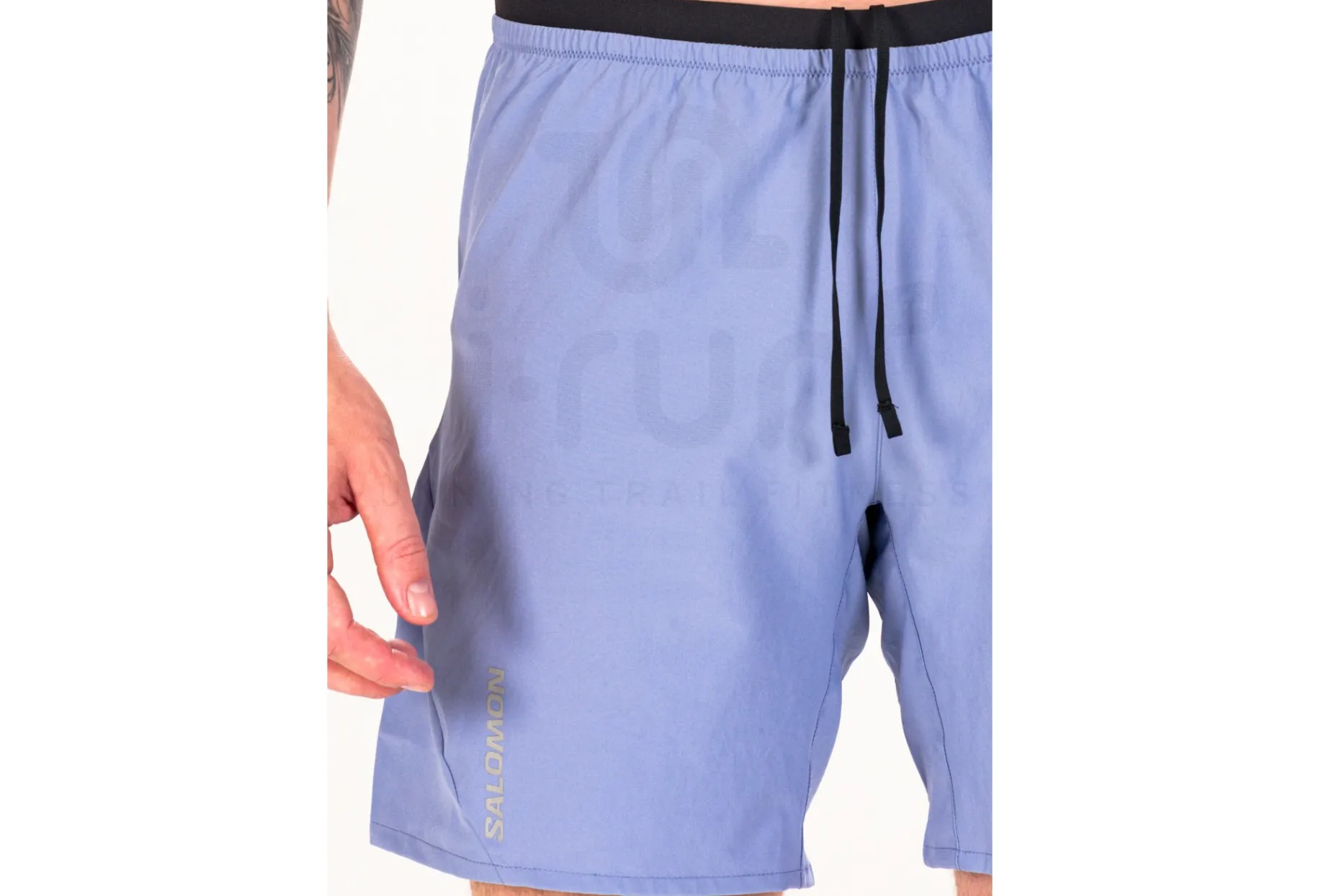 Salomon pantalón corto Cross