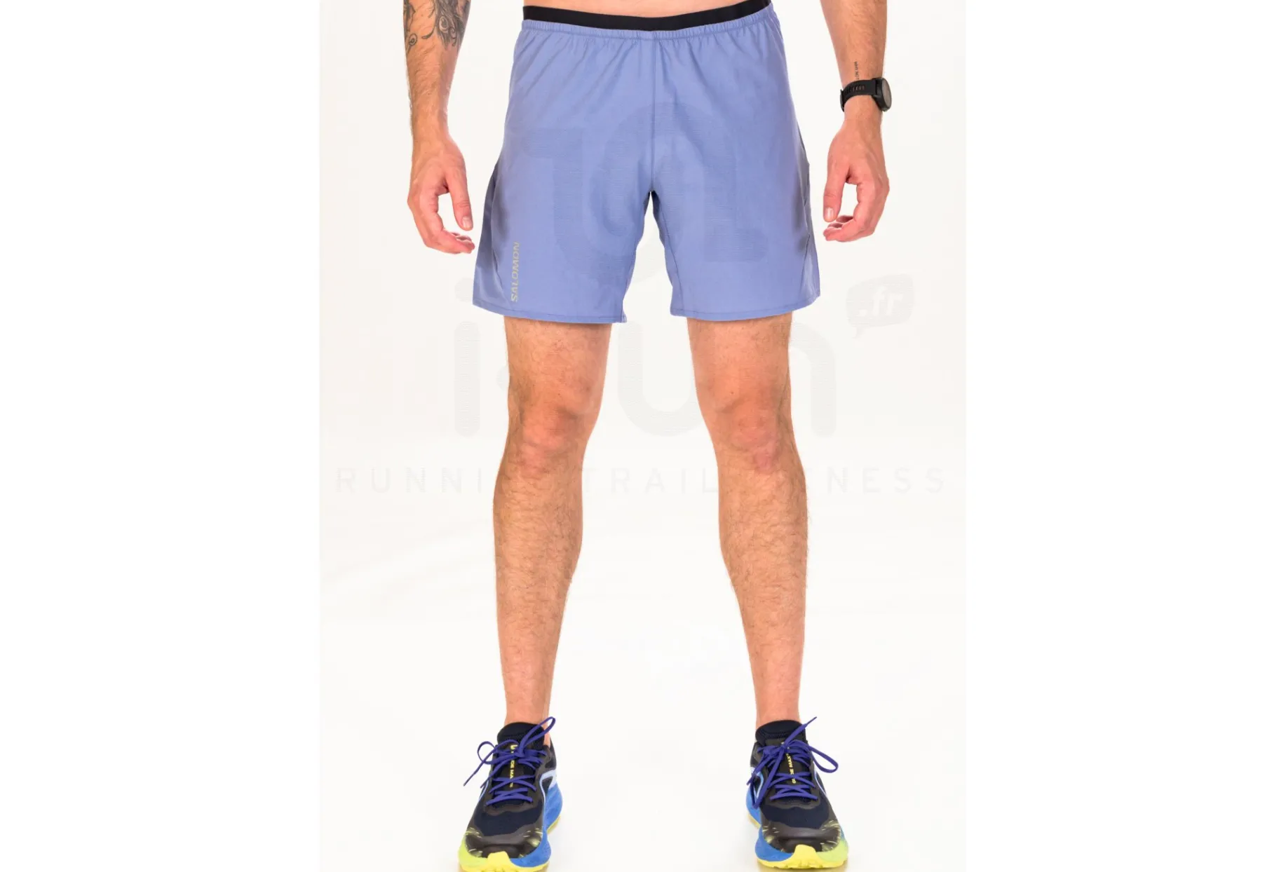 Salomon pantalón corto Cross