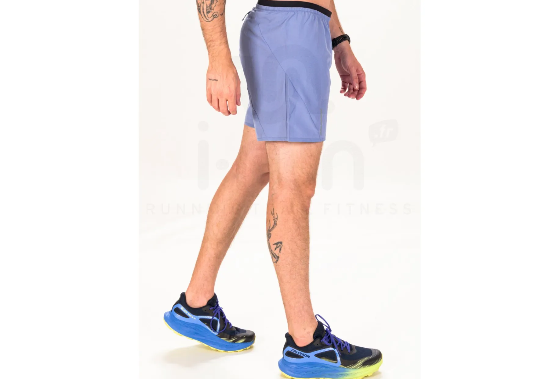 Salomon pantalón corto Cross