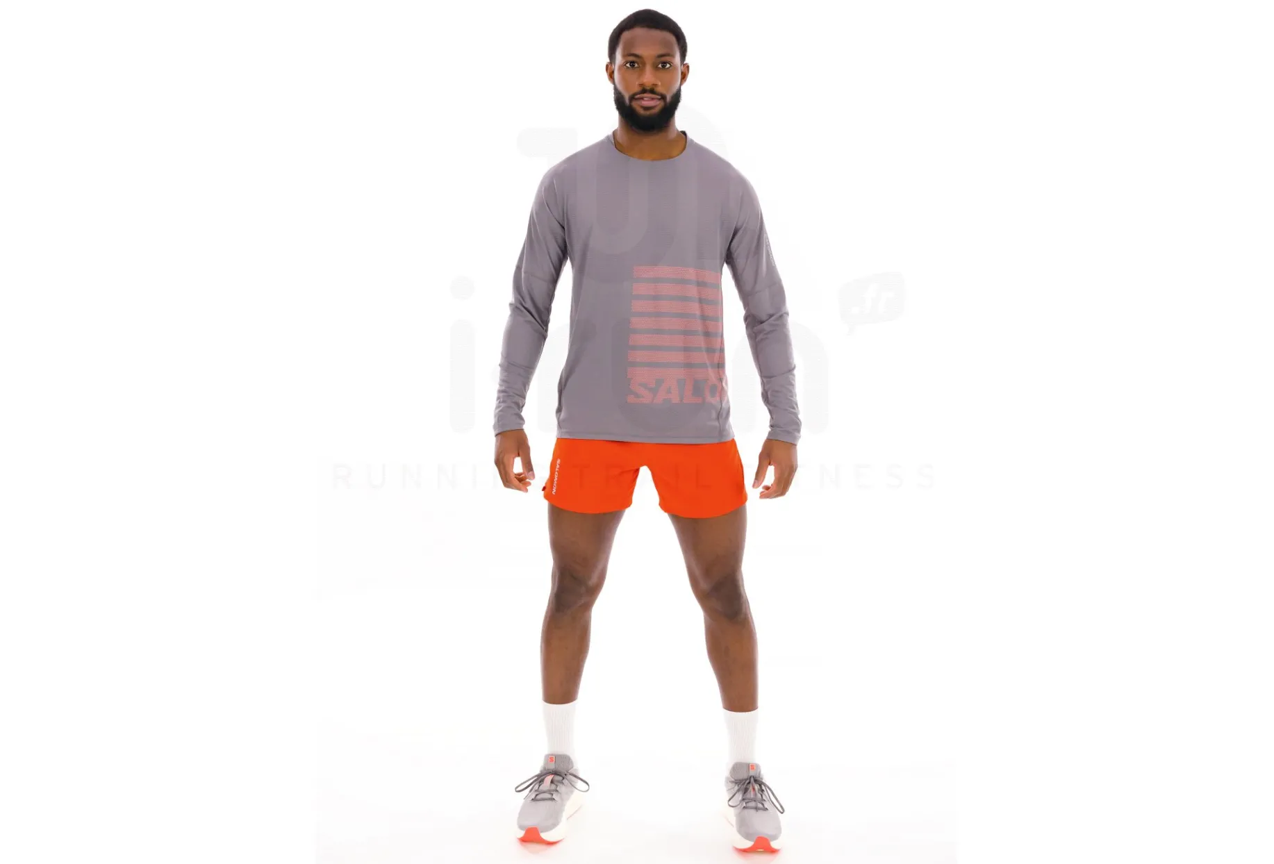 Salomon pantalón corto Cross