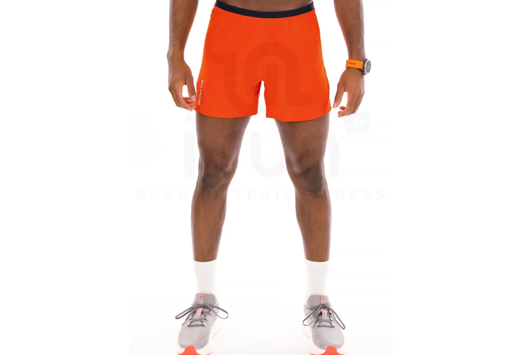 Salomon pantalón corto Cross