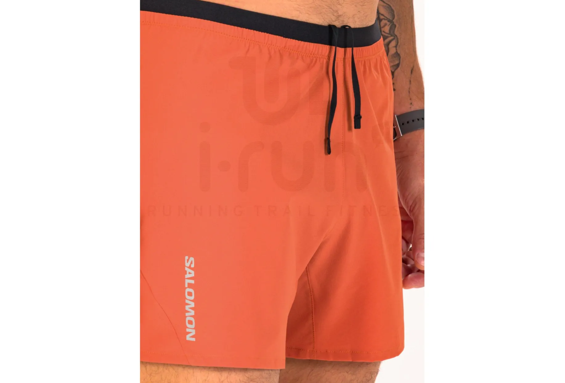 Salomon pantalón corto Cross