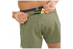 Salomon pantalón corto Cross