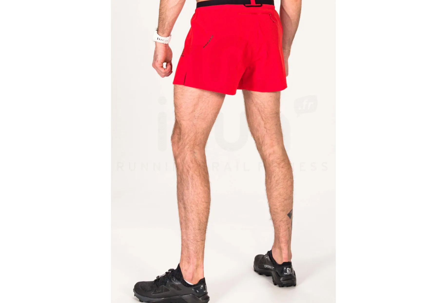 Salomon pantalón corto Cross