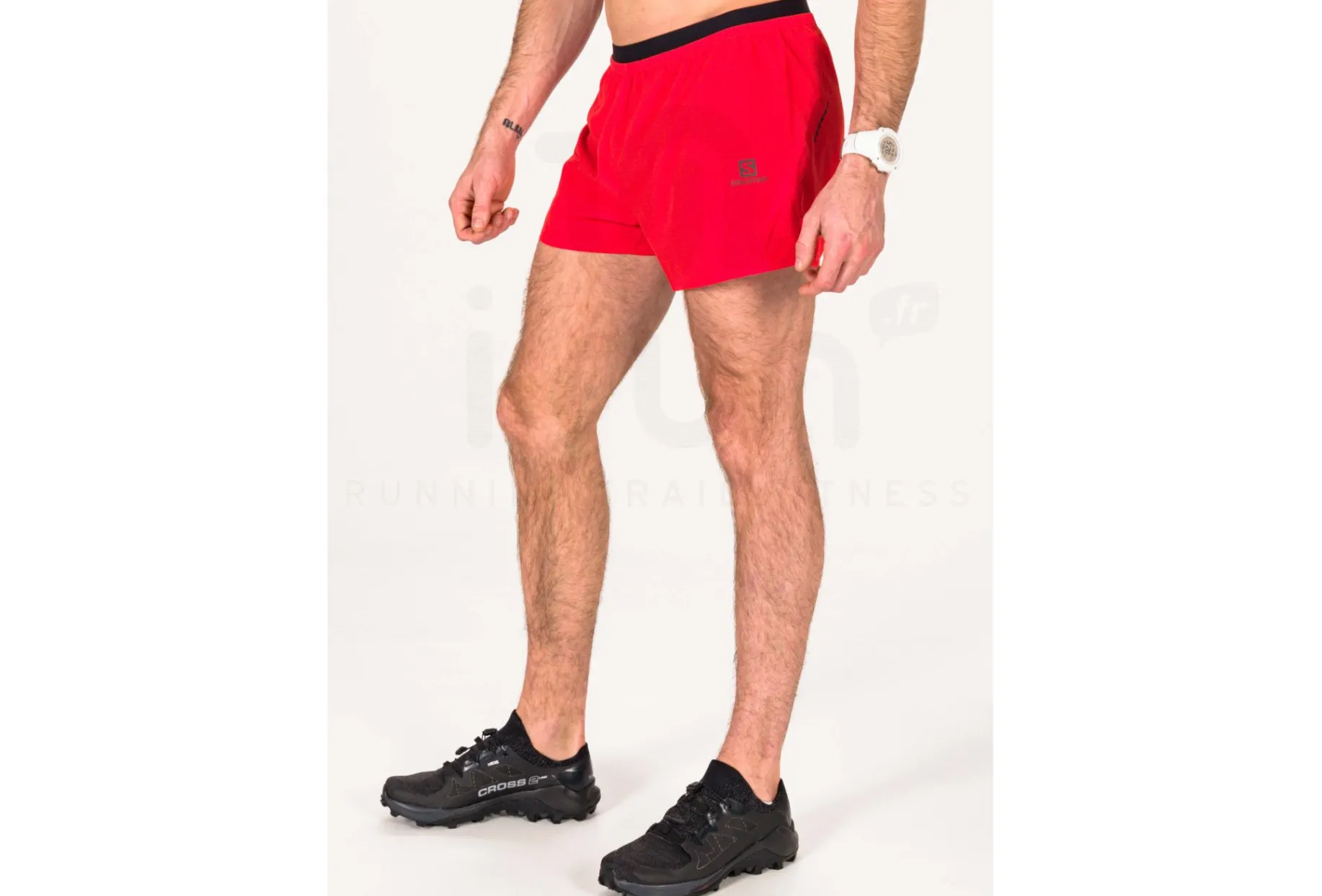 Salomon pantalón corto Cross