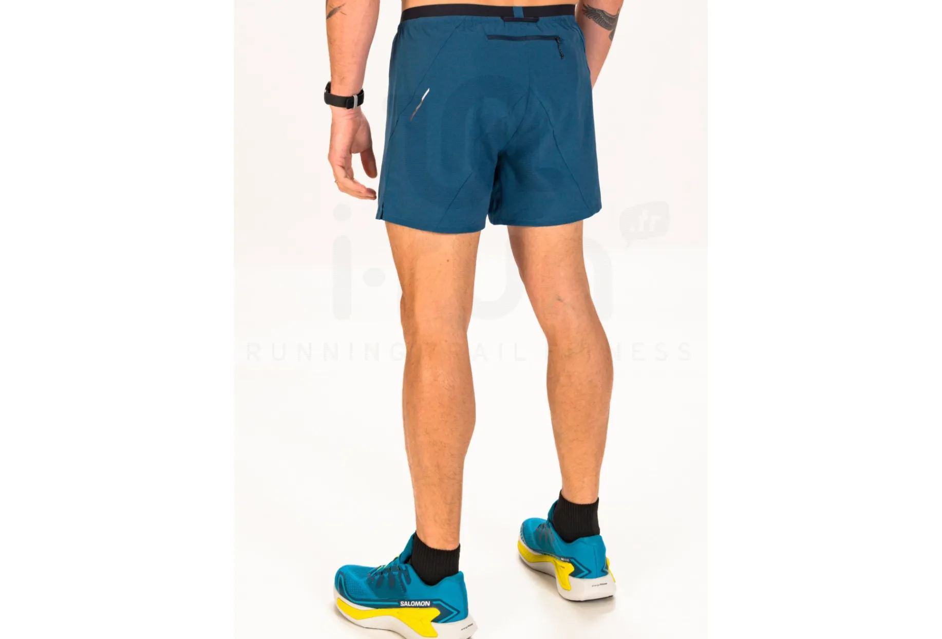 Salomon pantalón corto Cross