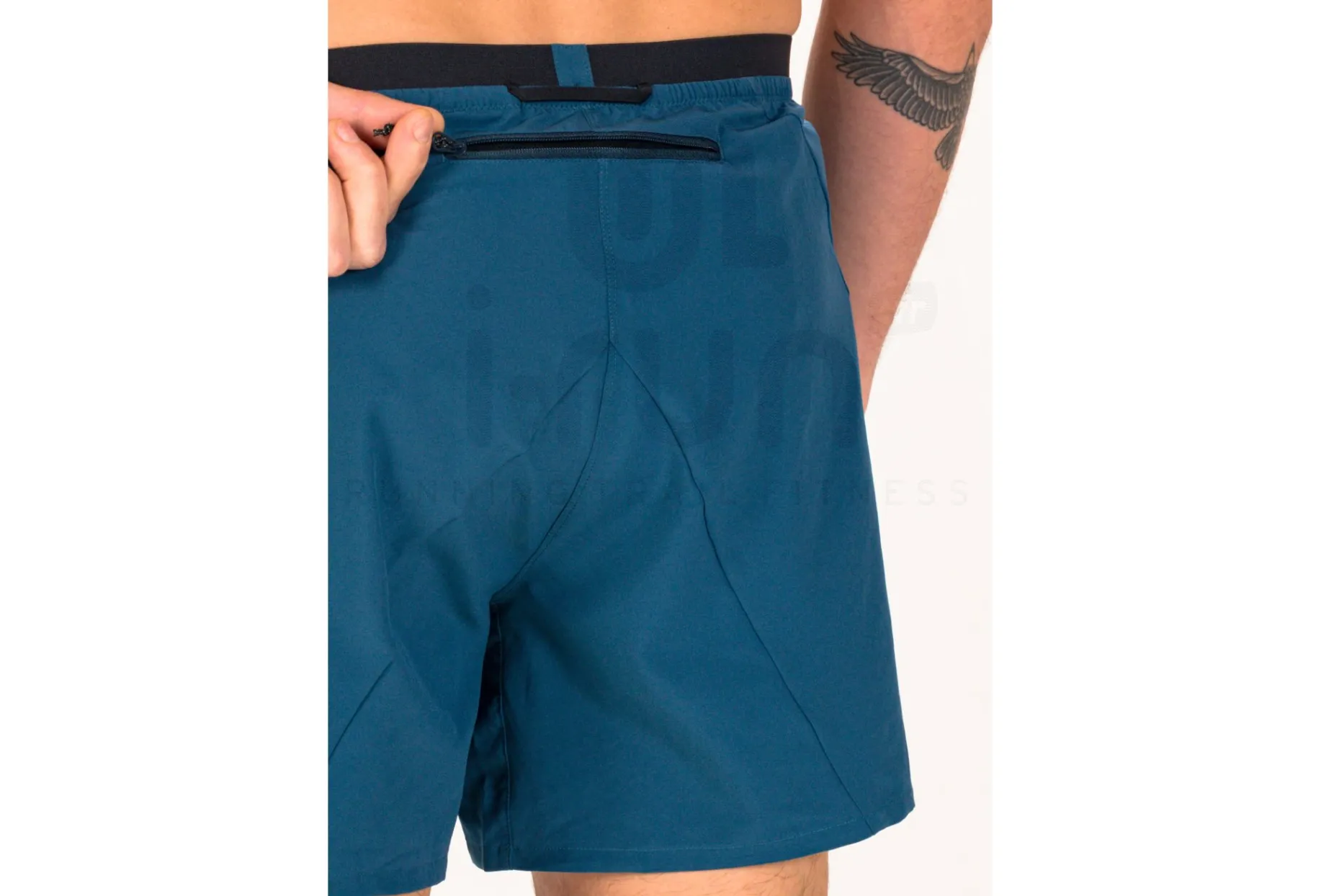 Salomon pantalón corto Cross