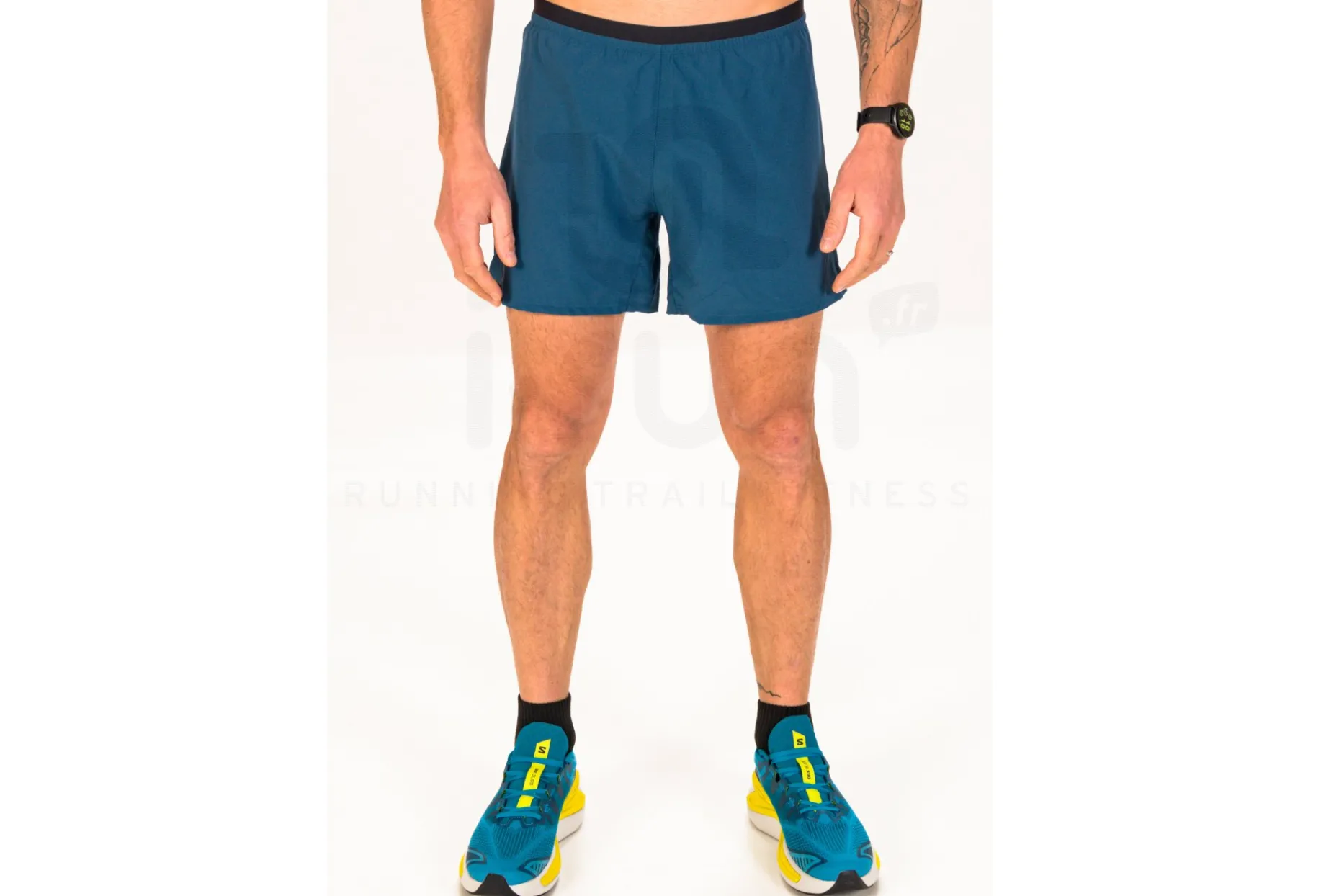 Salomon pantalón corto Cross