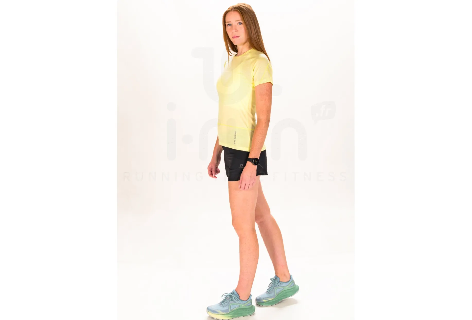 Salomon pantalón corto Cross Rebel