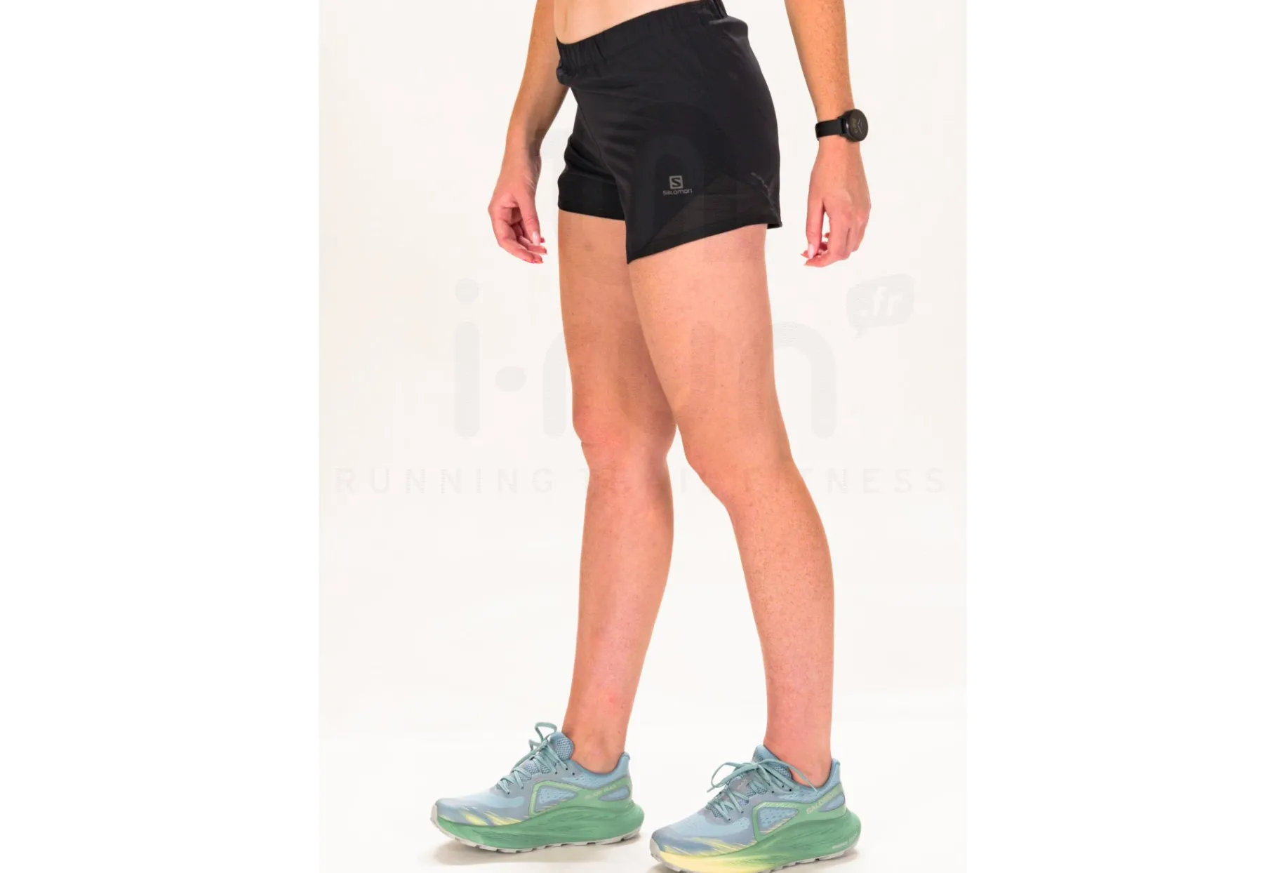 Salomon pantalón corto Cross Rebel
