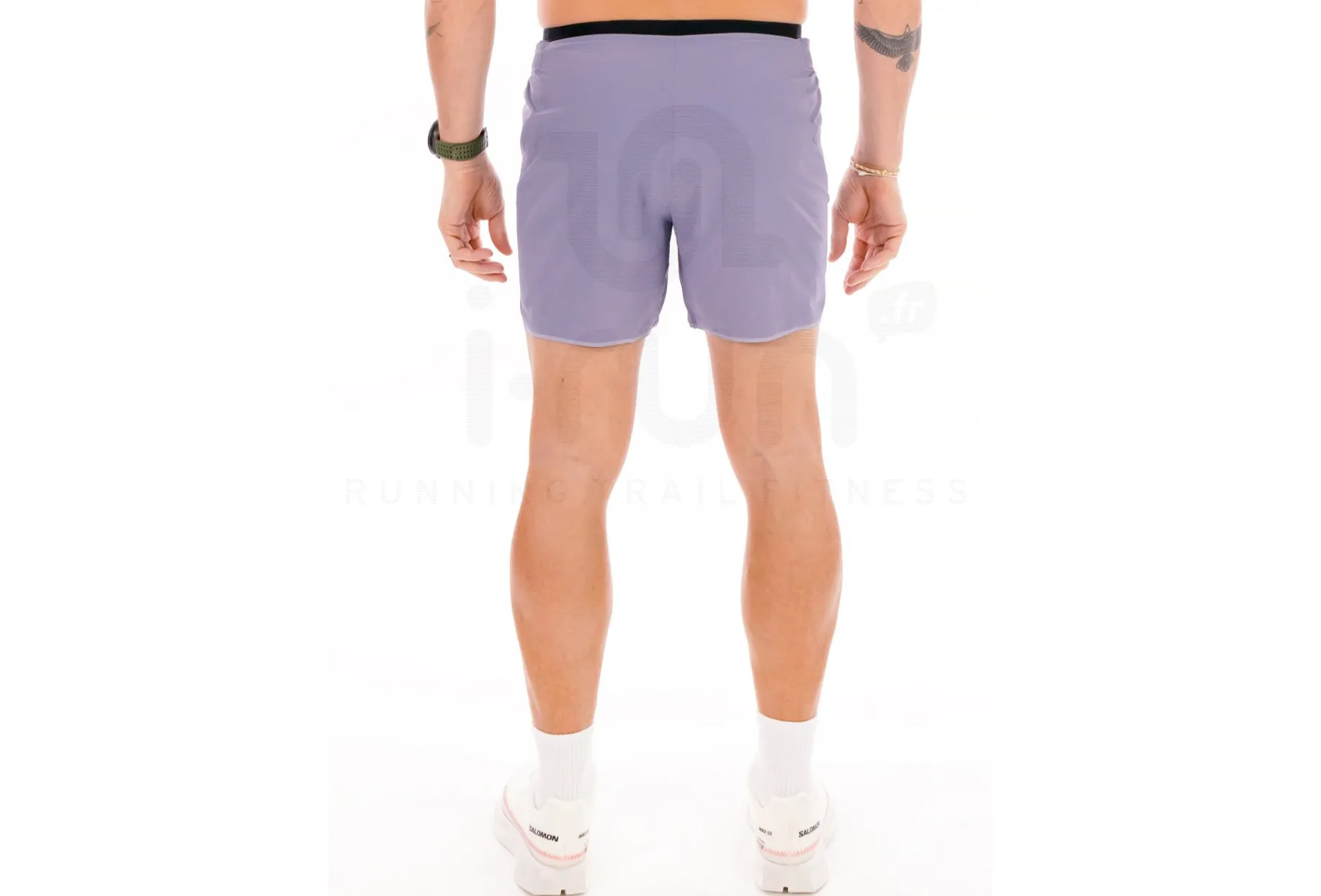 Salomon pantalón corto Sense Aero
