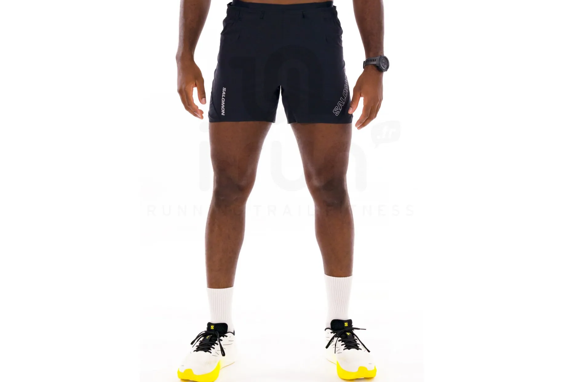 Salomon pantalón corto Sense Aero