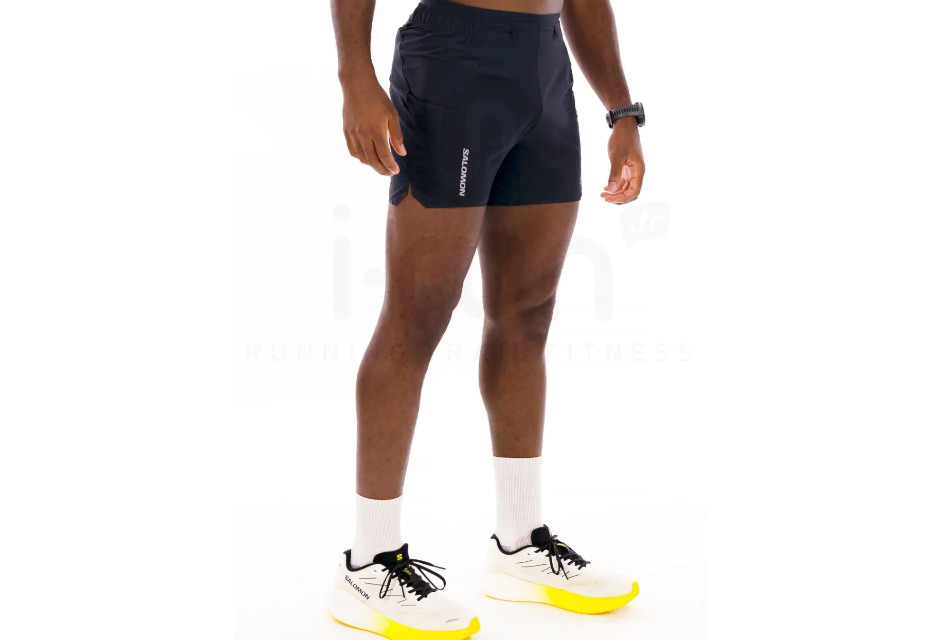 Salomon pantalón corto Sense Aero