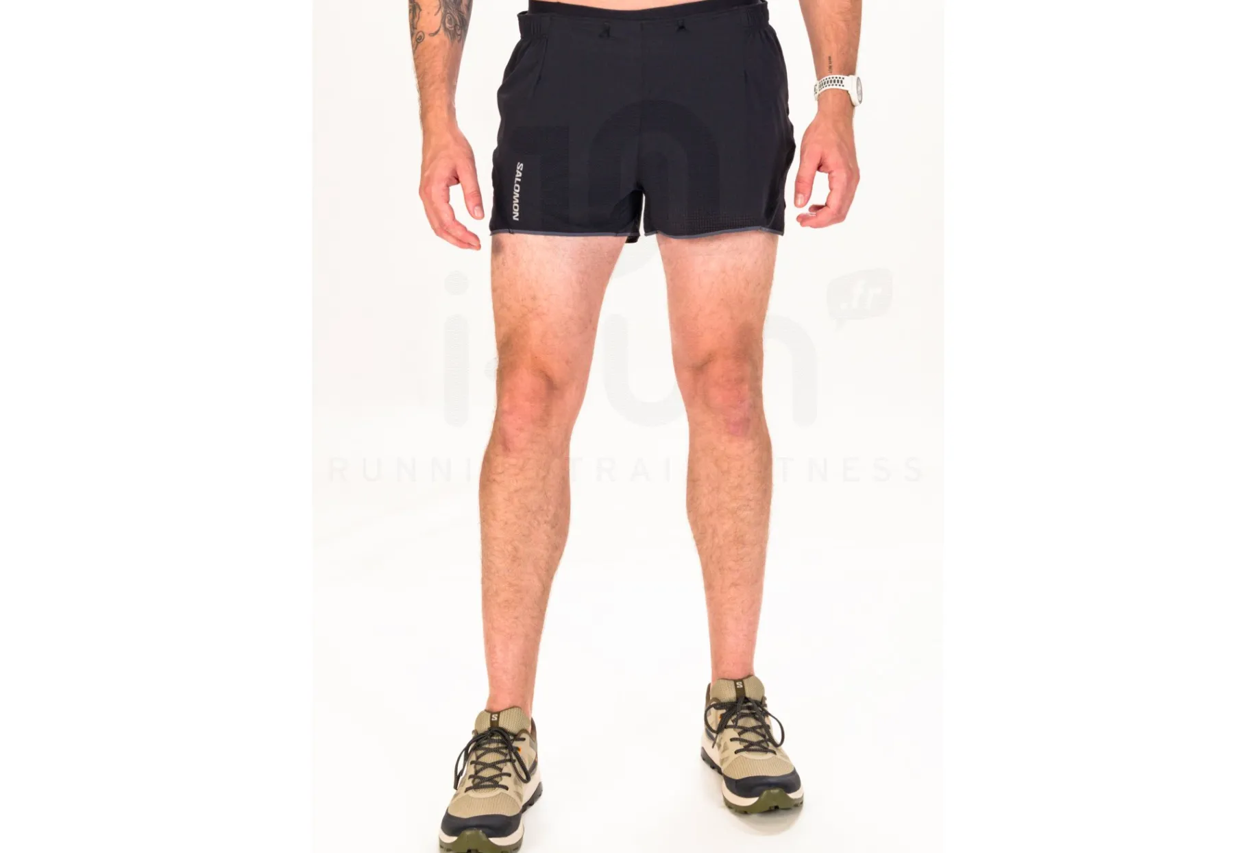 Salomon pantalón corto Sense Aero