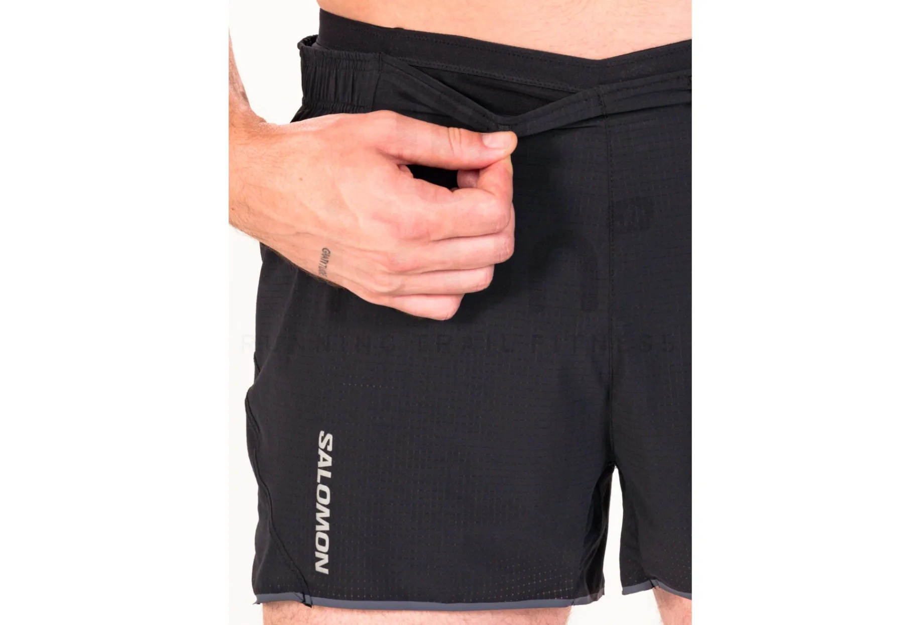 Salomon pantalón corto Sense Aero