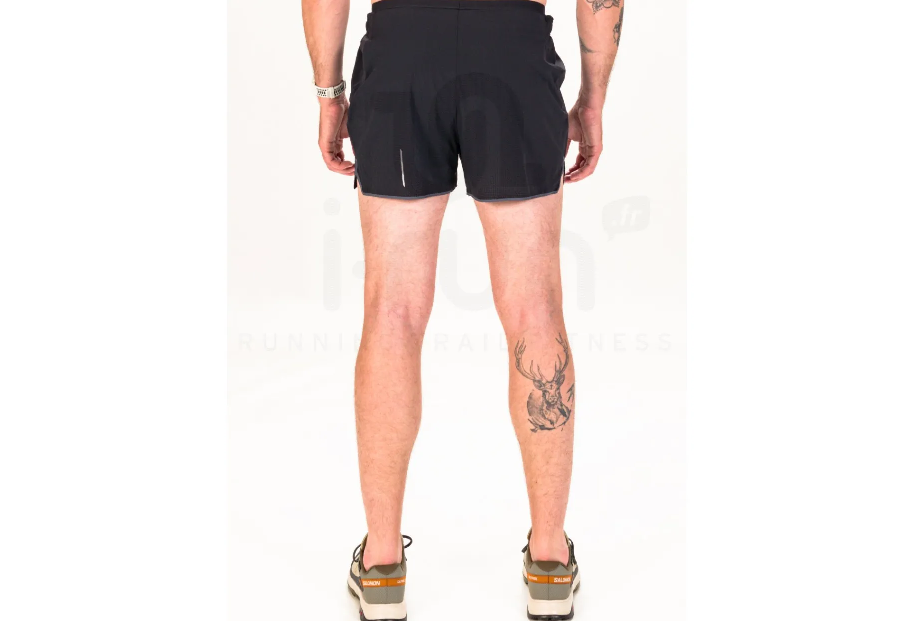 Salomon pantalón corto Sense Aero