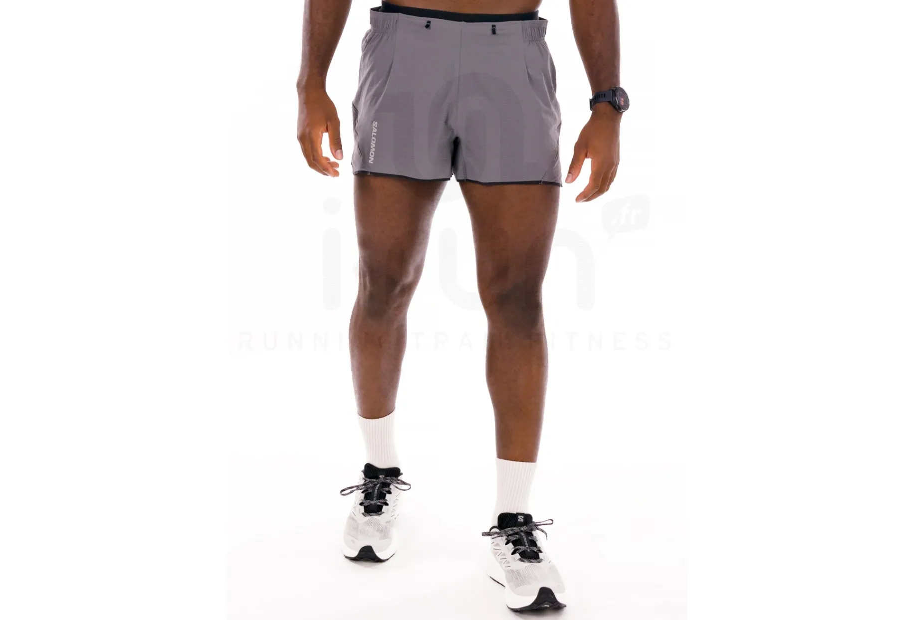 Salomon pantalón corto Sense Aero
